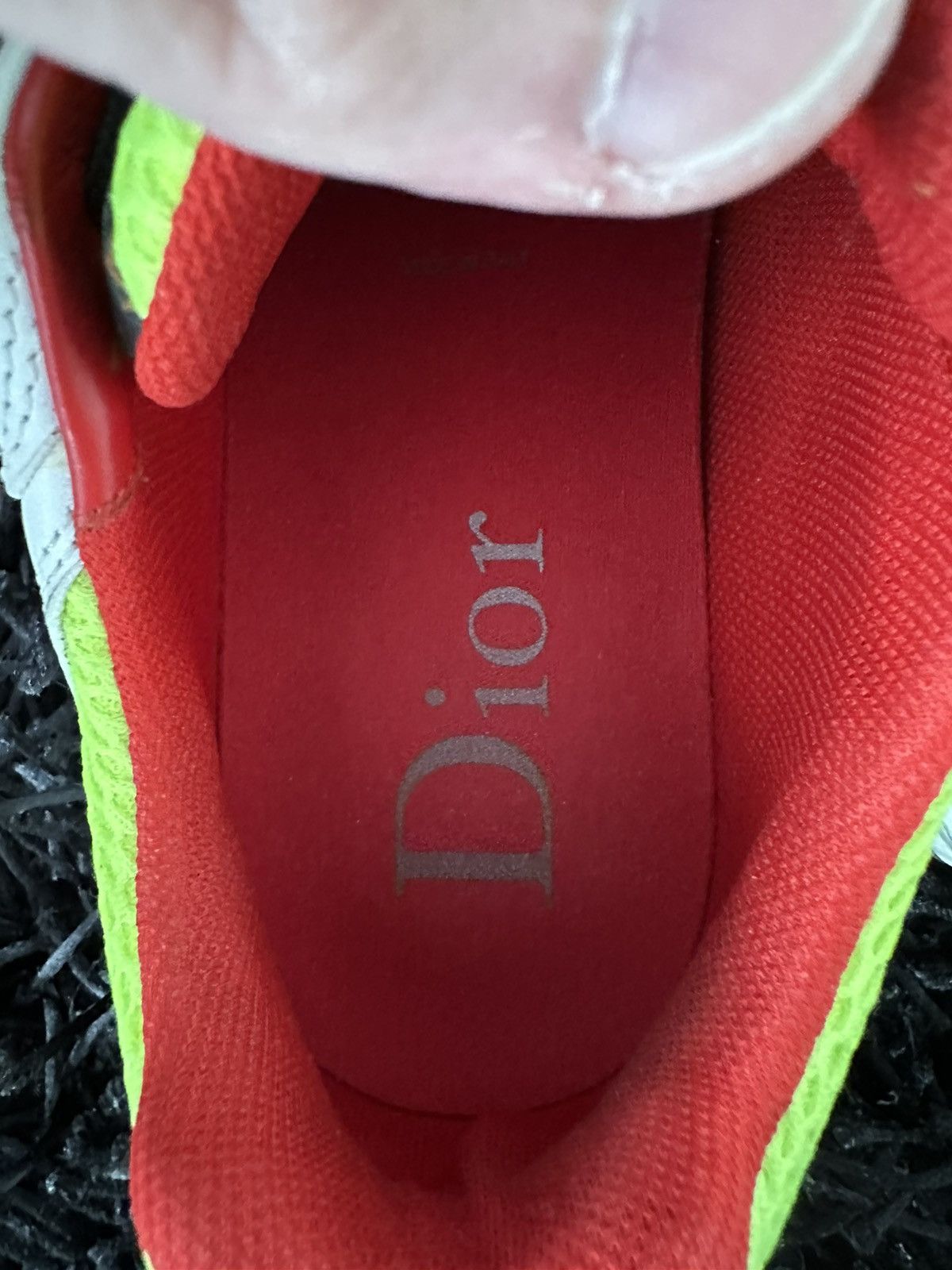 Dior Dior Sneakers Size US 7 / EU 40 - 9 Thumbnail