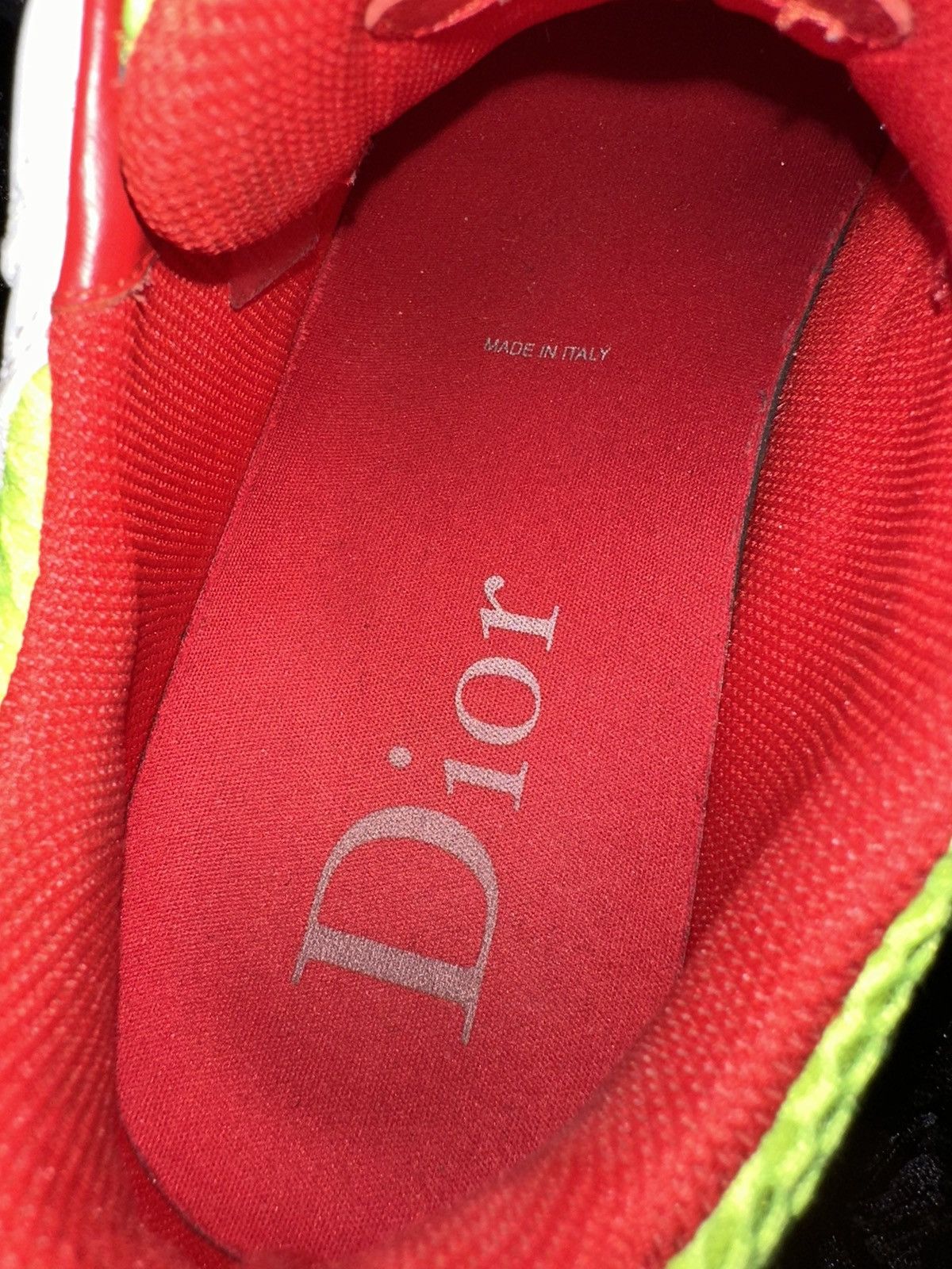 Dior Dior Sneakers Size US 7 / EU 40 - 10 Thumbnail