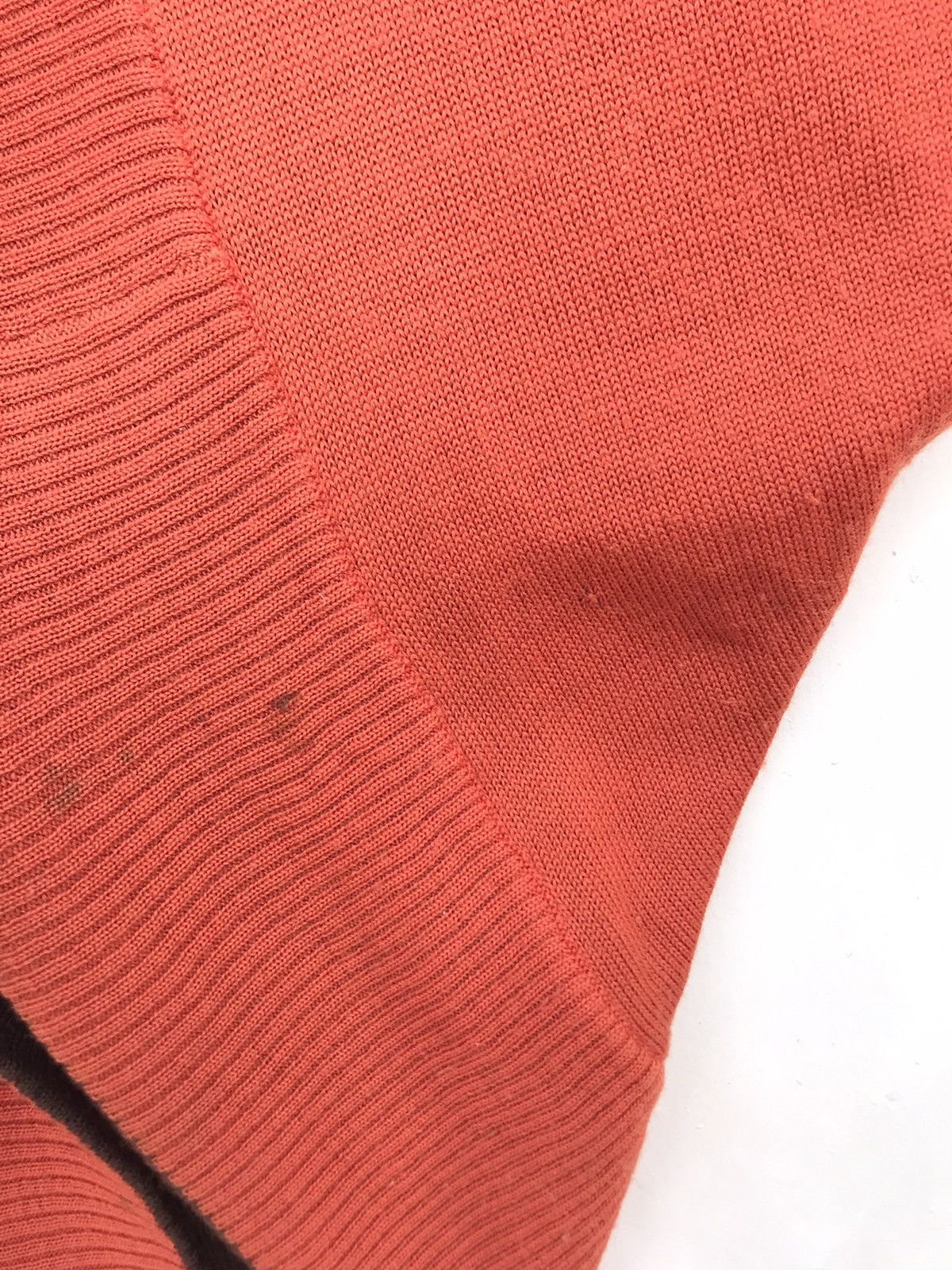 Issey Miyake Super Rare!! Vintage 70-80s Issey Miyake Wooly Cardigan Size US L / EU 52-54 / 3 - 8 Thumbnail