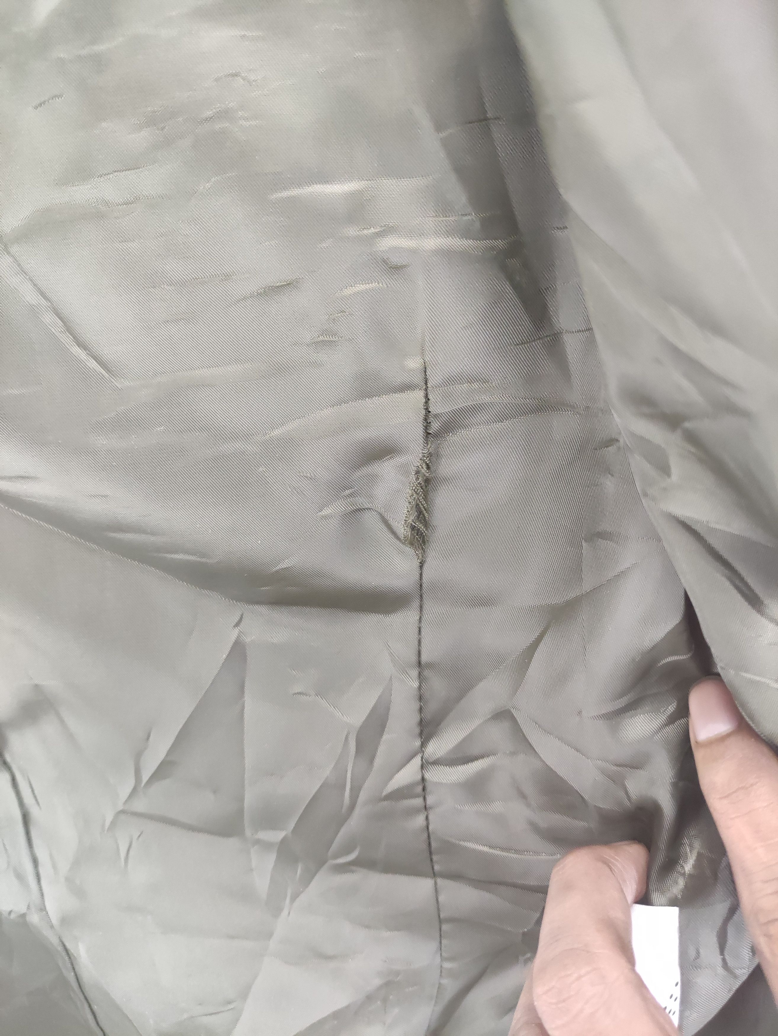Leather Vintage Enchantem Leather Jacket Zipper Size XS / US 0-2 / IT 36-38 - 5 Thumbnail