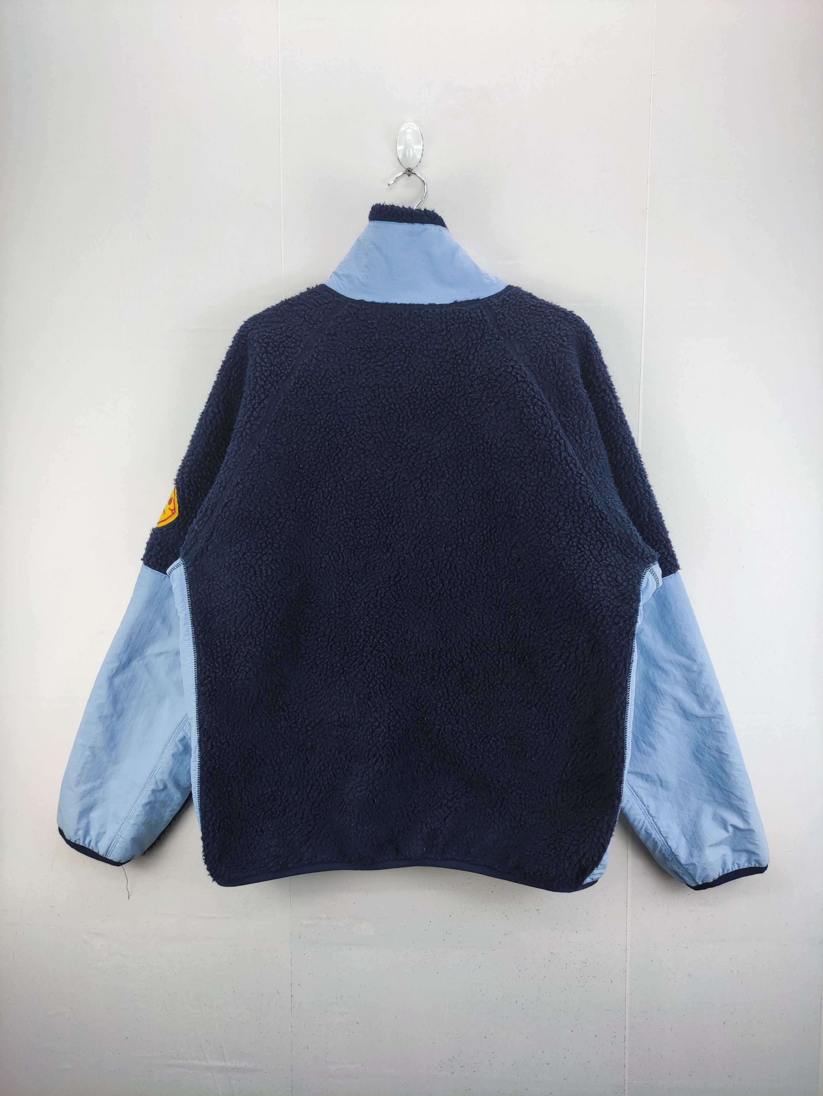 Studio Seven Vintage Studio Seven Sherpa Jacket Zipper Size US XL / EU 56 / 4 - 8 Thumbnail
