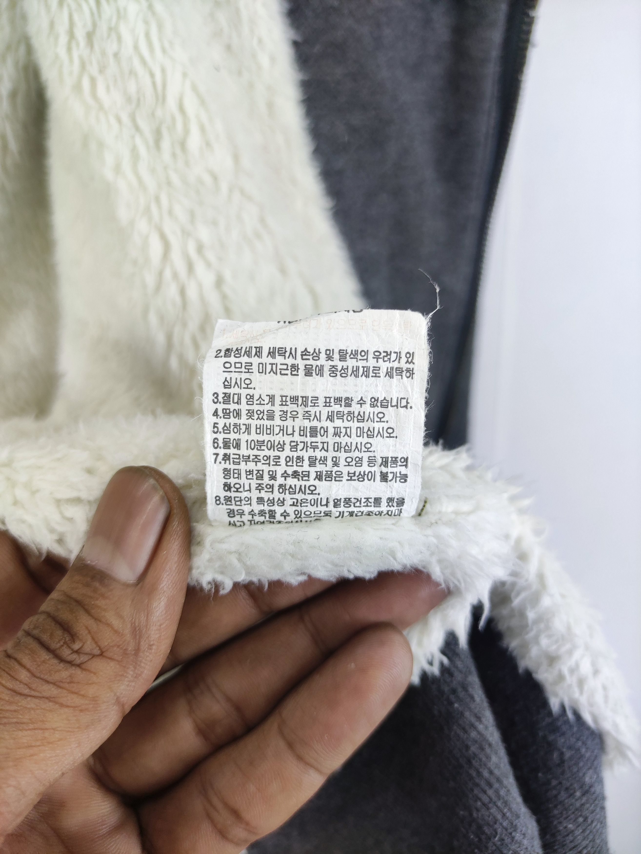Japanese Brand Vintage M.Holiday Sweater Hoodie Zipper Size US M / EU 48-50 / 2 - 7 Thumbnail
