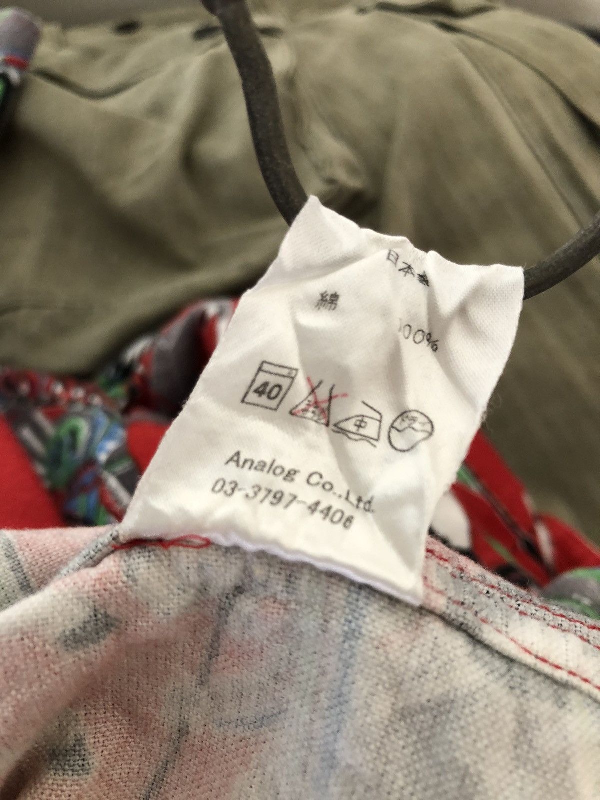 Other Modern Work Union Made Japan Apache Indian Flannel Shirt Size US M / EU 48-50 / 2 - 18 Thumbnail