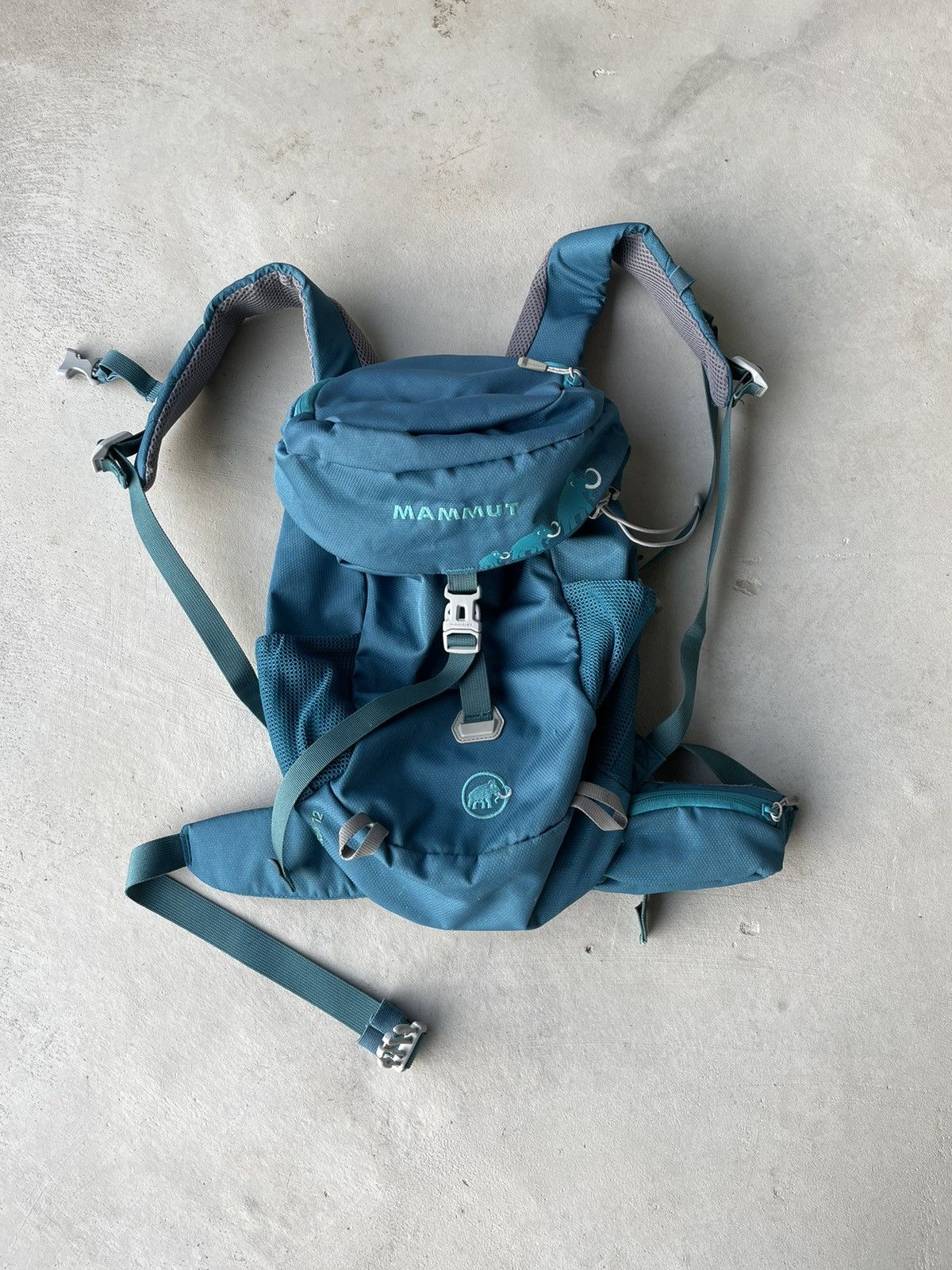 Mammut Backpack bag Trion 12