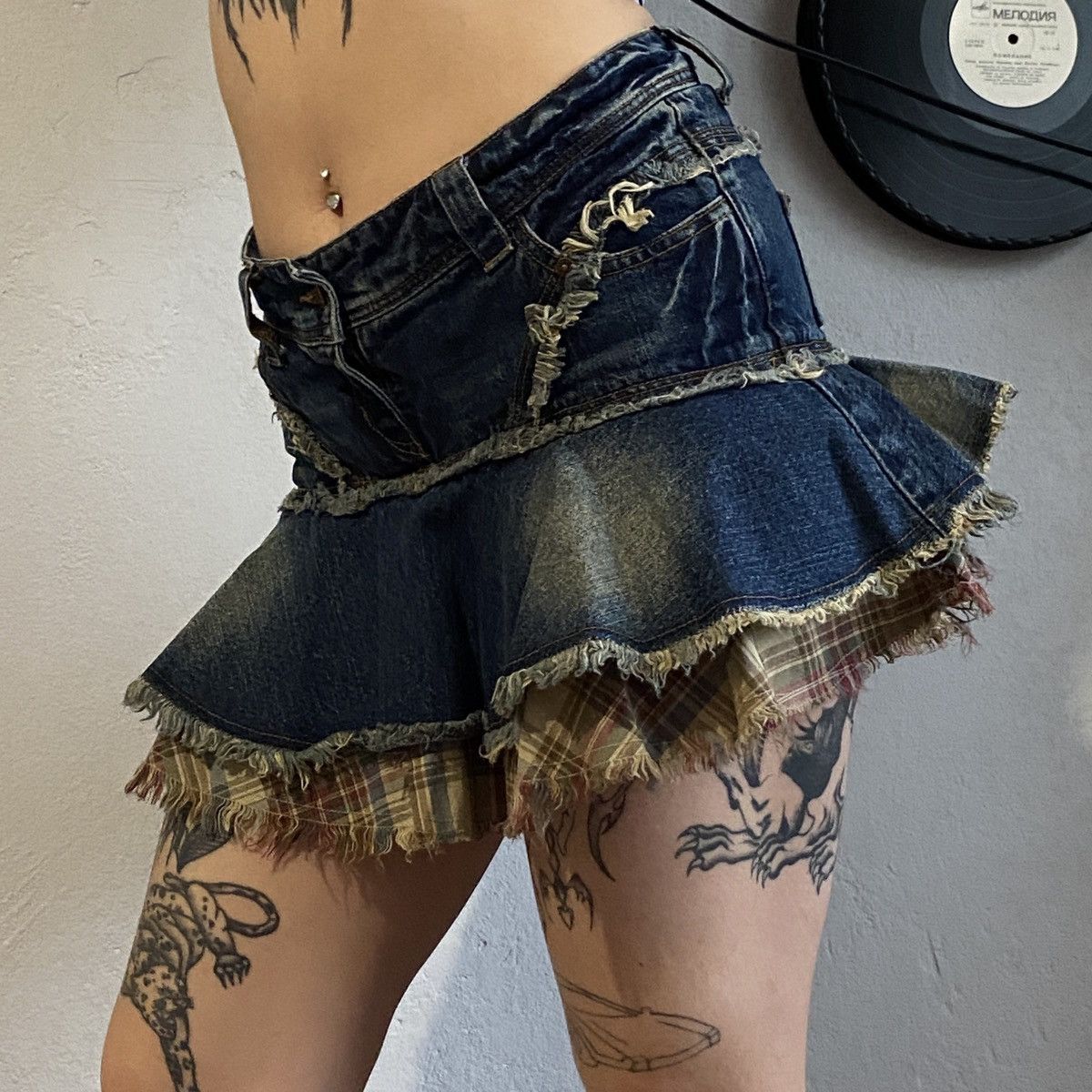 Japanese Brand × Vintage Vintage Y2K Winx Bratz Style :) Size 34" / US 12 / IT 48 - 5 Thumbnail