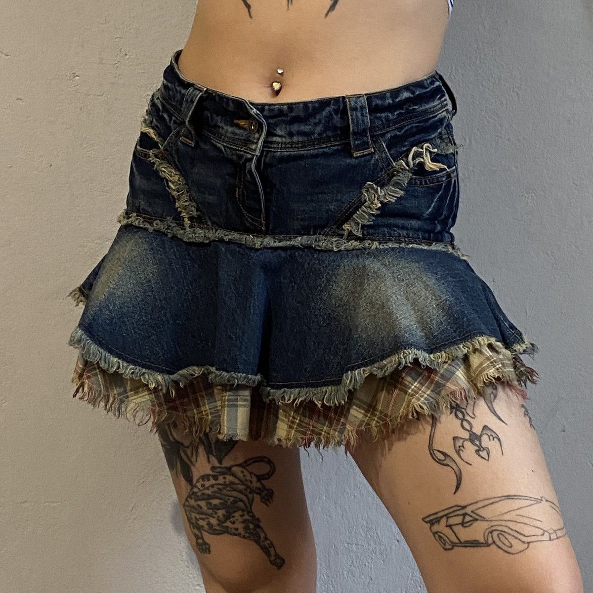 Japanese Brand × Vintage Vintage Y2K Winx Bratz Style :) Size 34" / US 12 / IT 48 - 3 Thumbnail