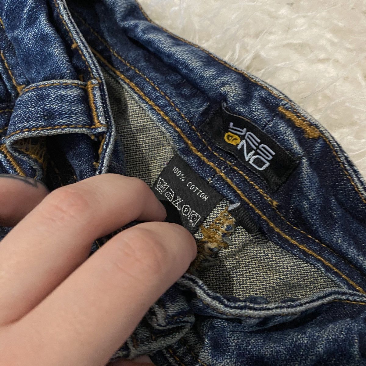 Japanese Brand × Vintage Vintage Y2K Winx Bratz Style :) Size 34" / US 12 / IT 48 - 7 Thumbnail