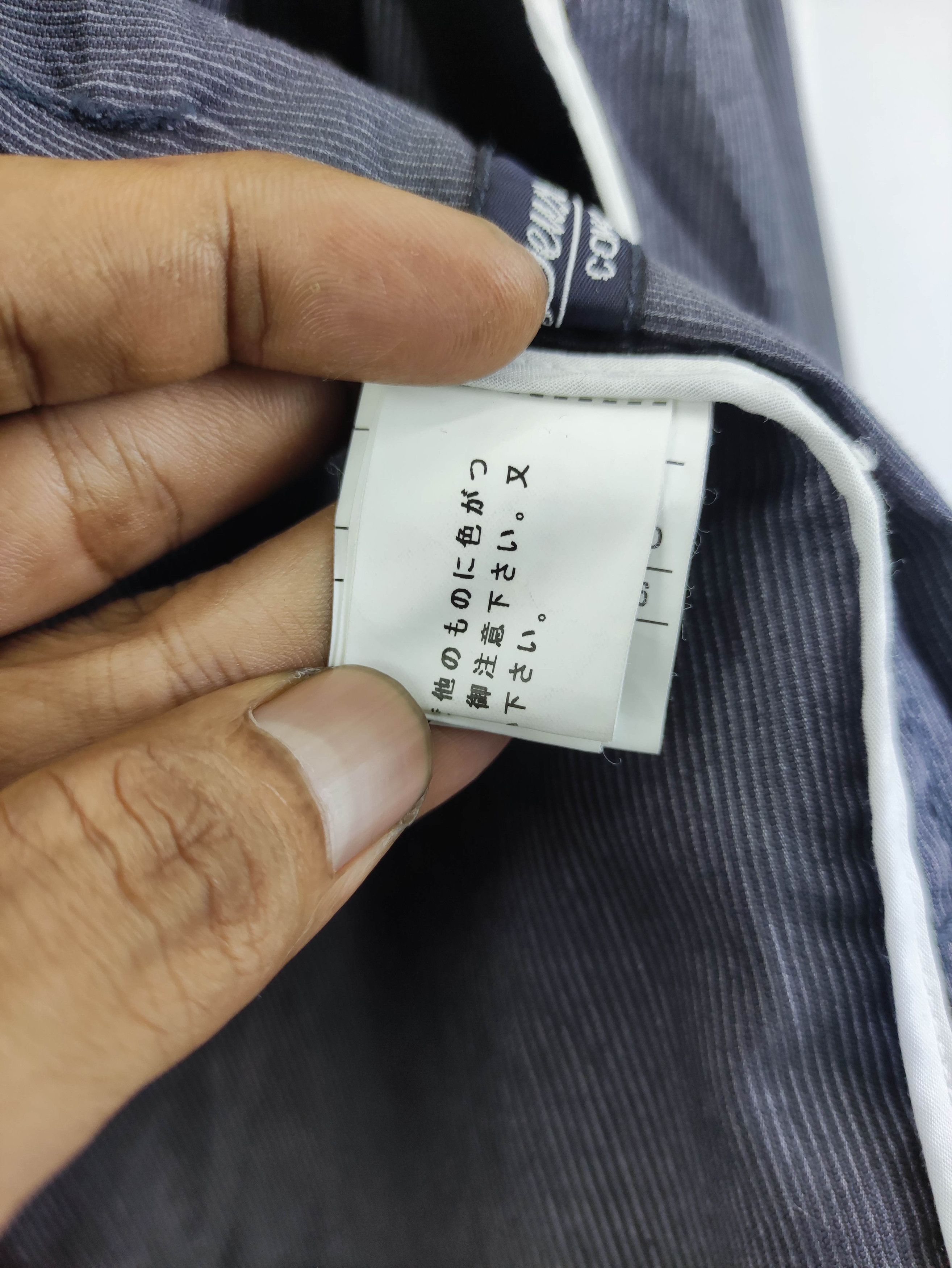 Japanese Brand Vintage Deux Concept Labo Chore Jacket Button Up Size US M / EU 48-50 / 2 - 7 Thumbnail