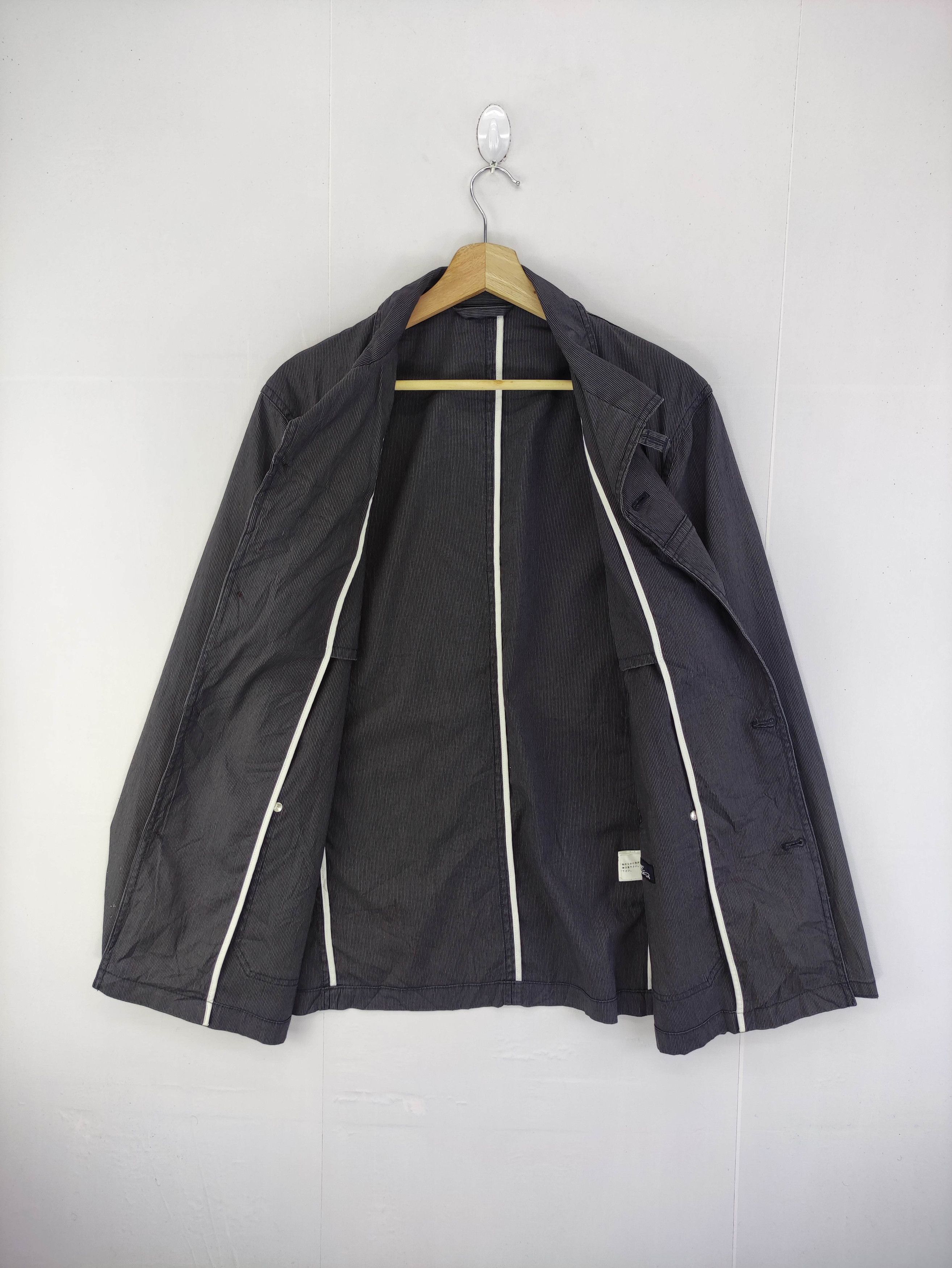 Japanese Brand Vintage Deux Concept Labo Chore Jacket Button Up Size US M / EU 48-50 / 2 - 2 Thumbnail