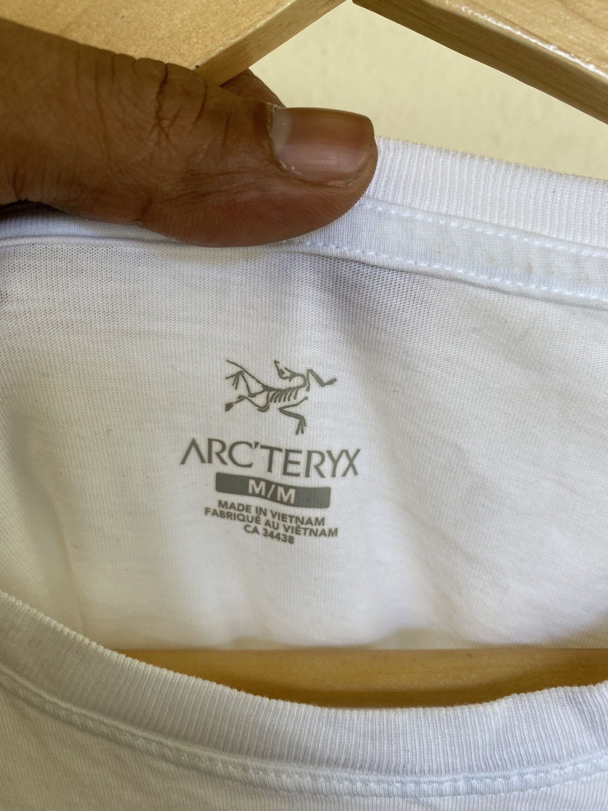 Arc'teryx 🔥STEALS🔥 ARC TERY tee Size US M / EU 48-50 / 2 - 4 Thumbnail