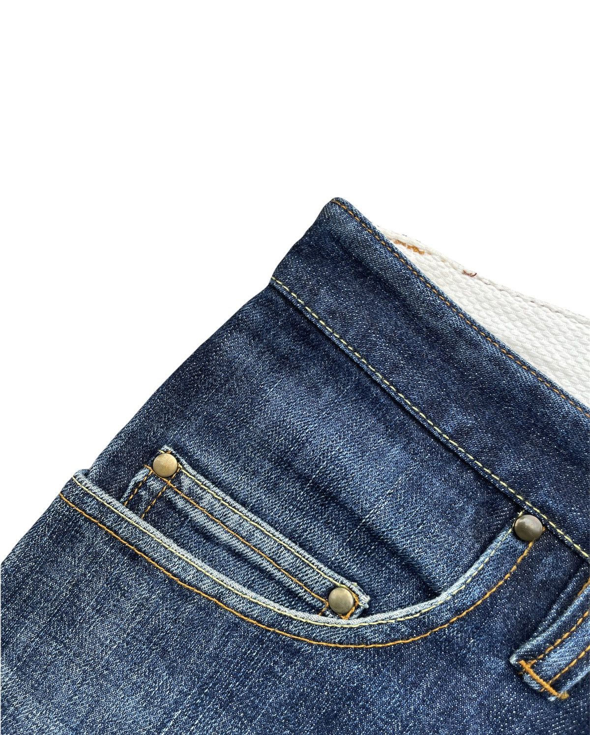 Japanese Brand Japanesse Traditional Dragon Denim Size US 36 / EU 52 - 6 Thumbnail