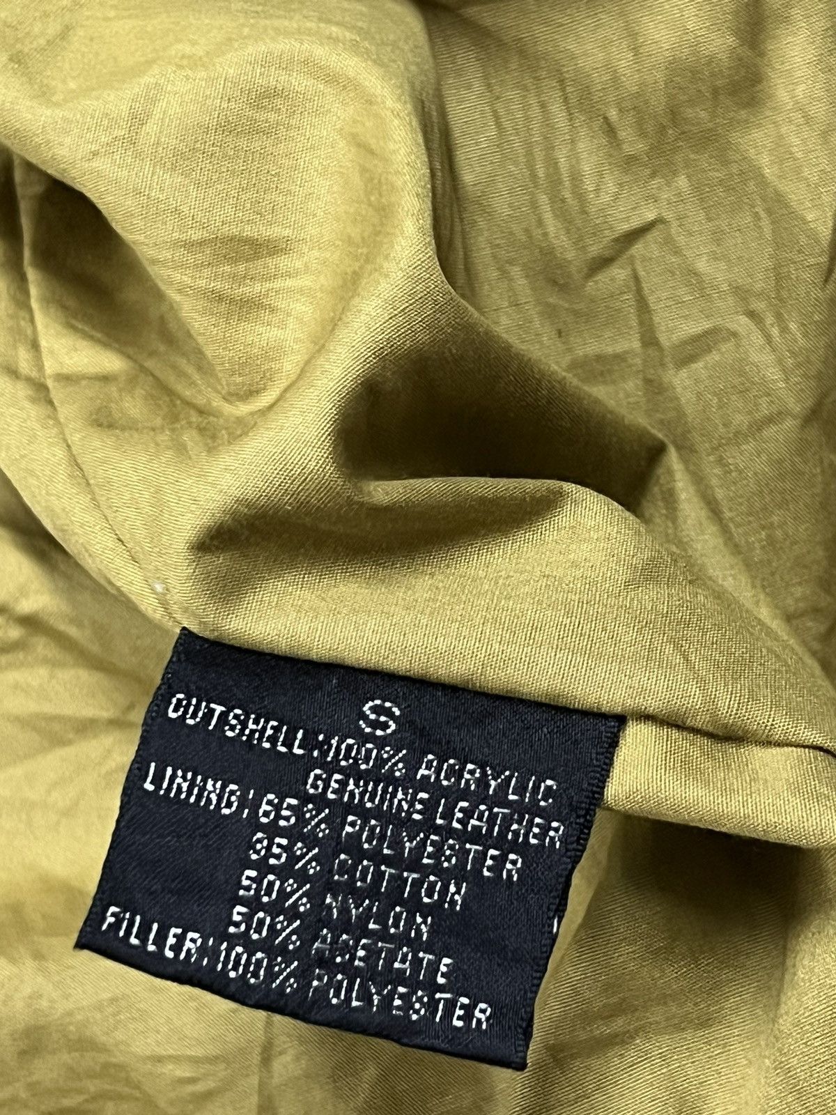 Ski-Doo 🔥 Saint Lori ski Alpin knit body Suede Leather bomber Size US S / EU 44-46 / 1 - 11 Thumbnail