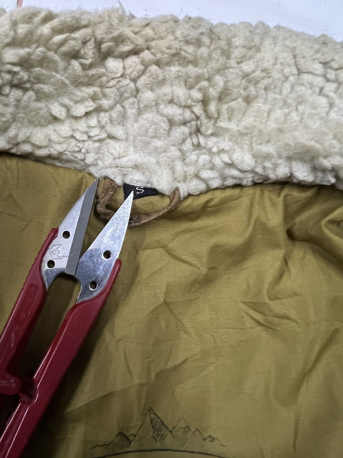 Ski-Doo 🔥 Saint Lori ski Alpin knit body Suede Leather bomber Size US S / EU 44-46 / 1 - 13 Thumbnail