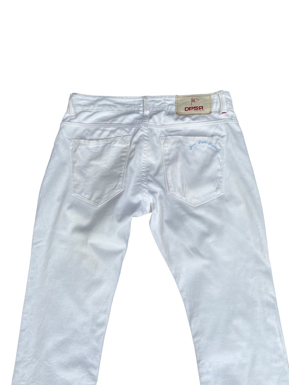 Japanese Brand DPSR Denim People Republic Size US 33 - 10 Thumbnail