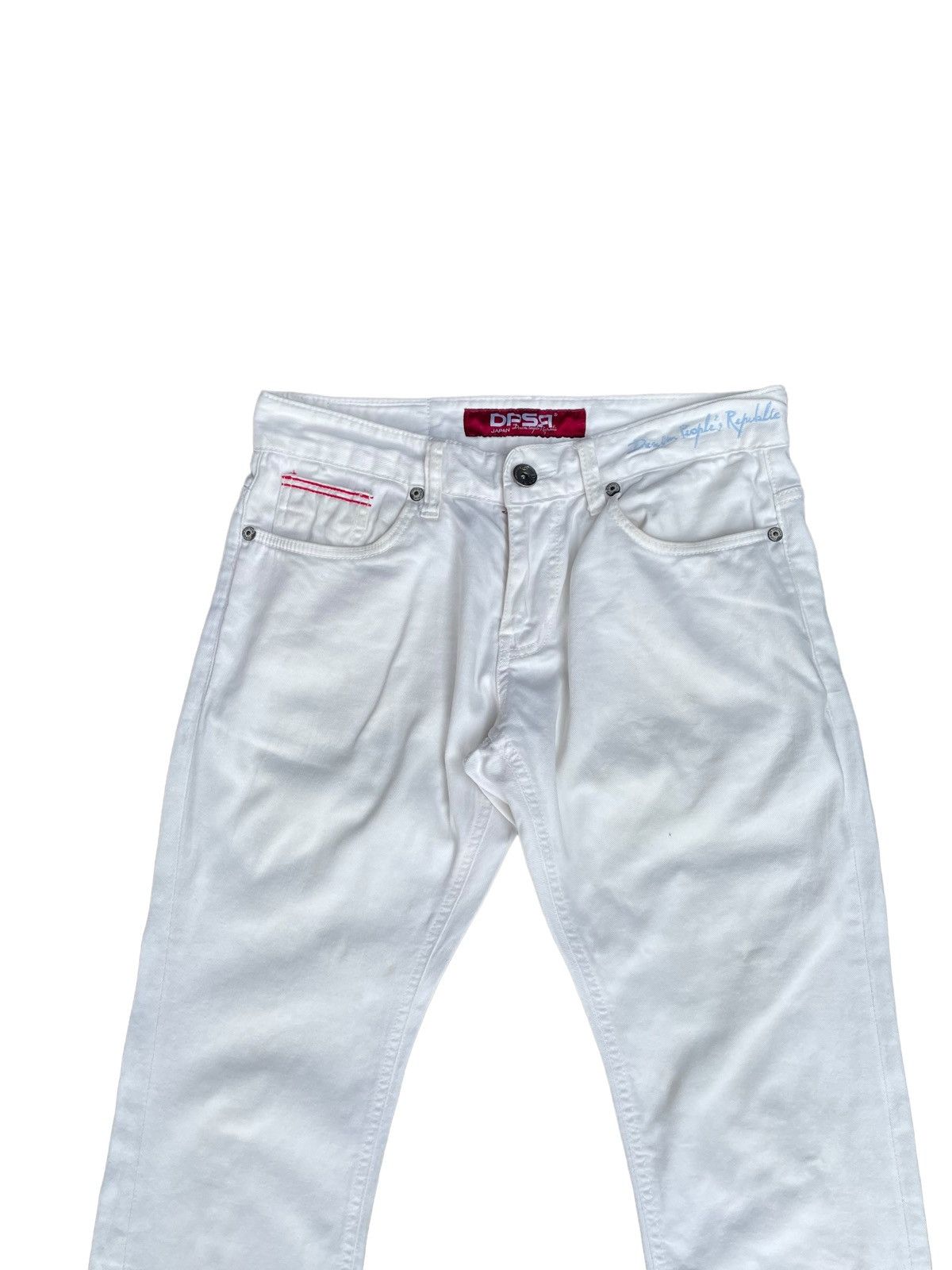 Japanese Brand DPSR Denim People Republic Size US 33 - 4 Thumbnail