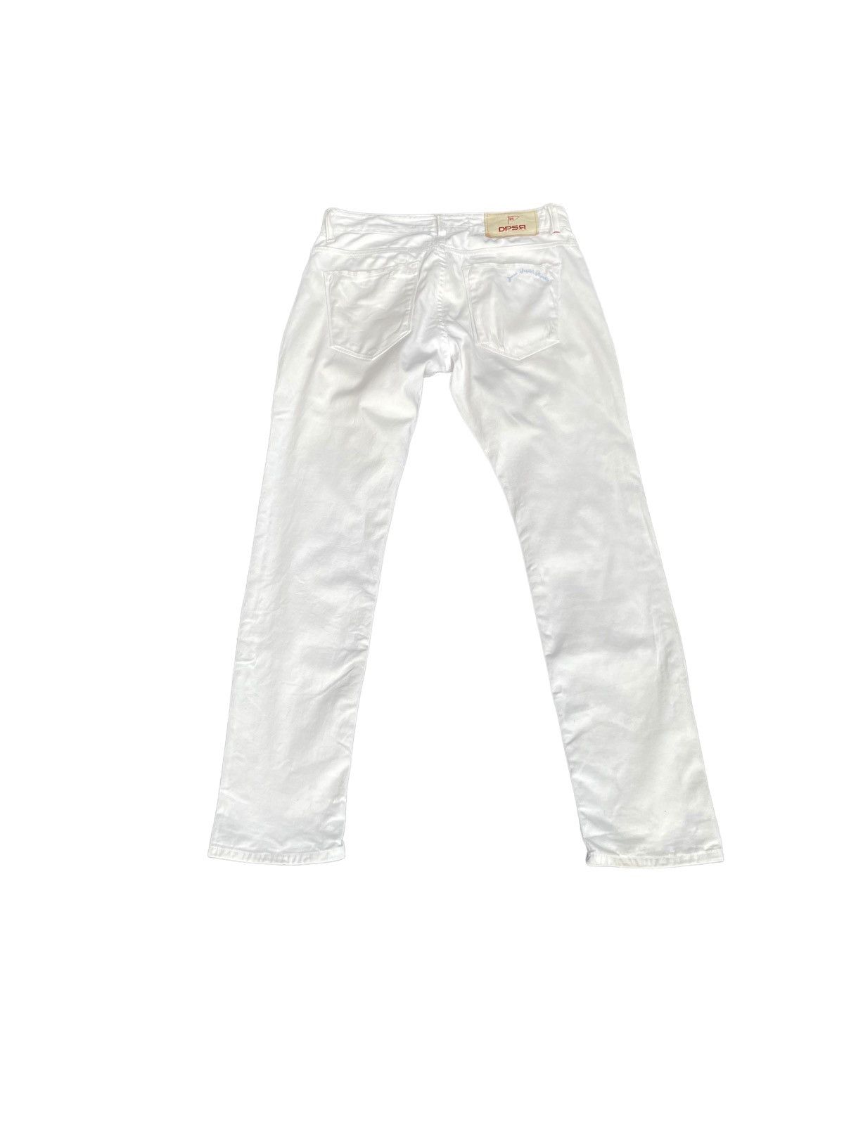 Japanese Brand DPSR Denim People Republic Size US 33 - 9 Thumbnail