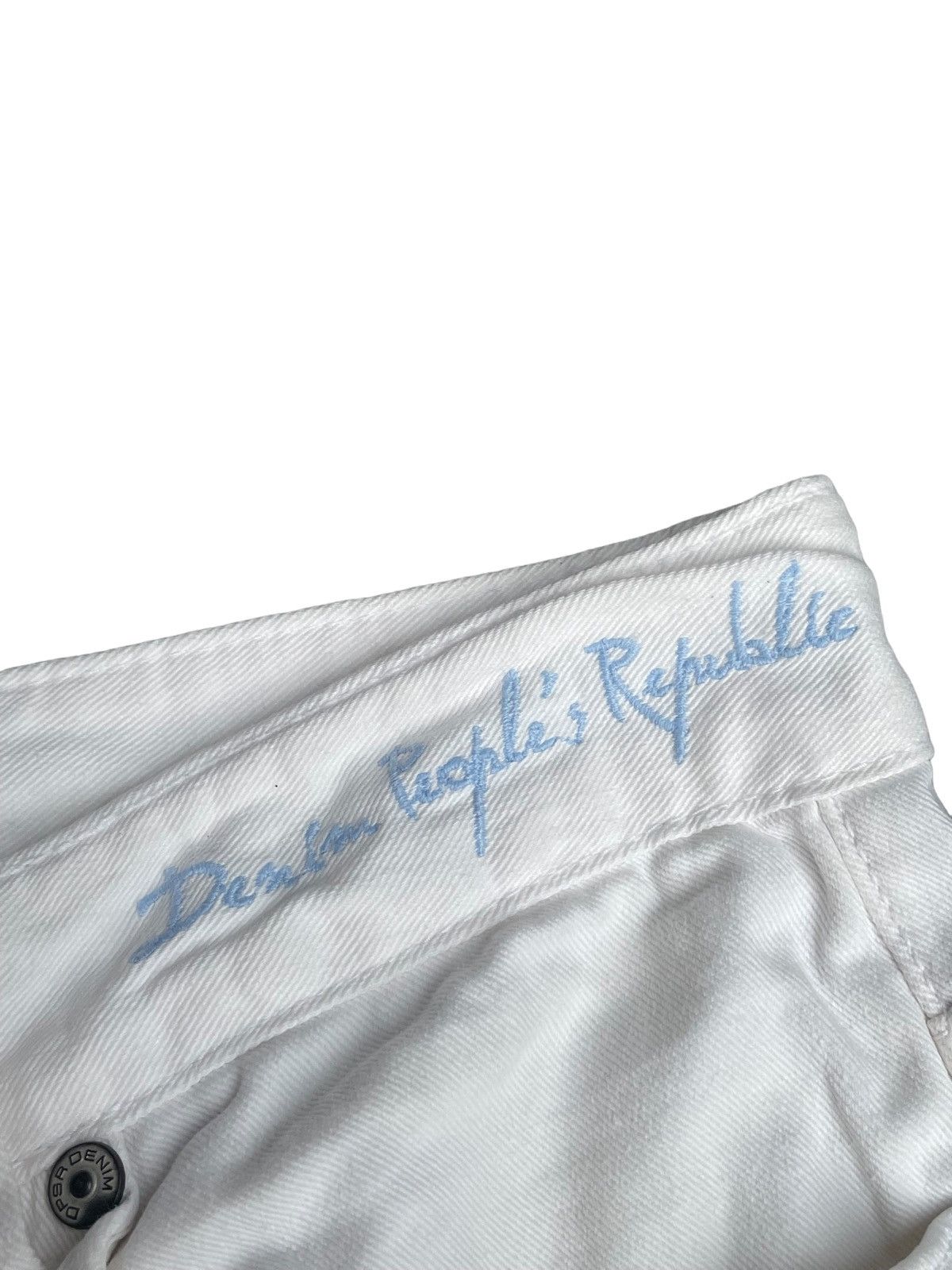 Japanese Brand DPSR Denim People Republic Size US 33 - 8 Thumbnail