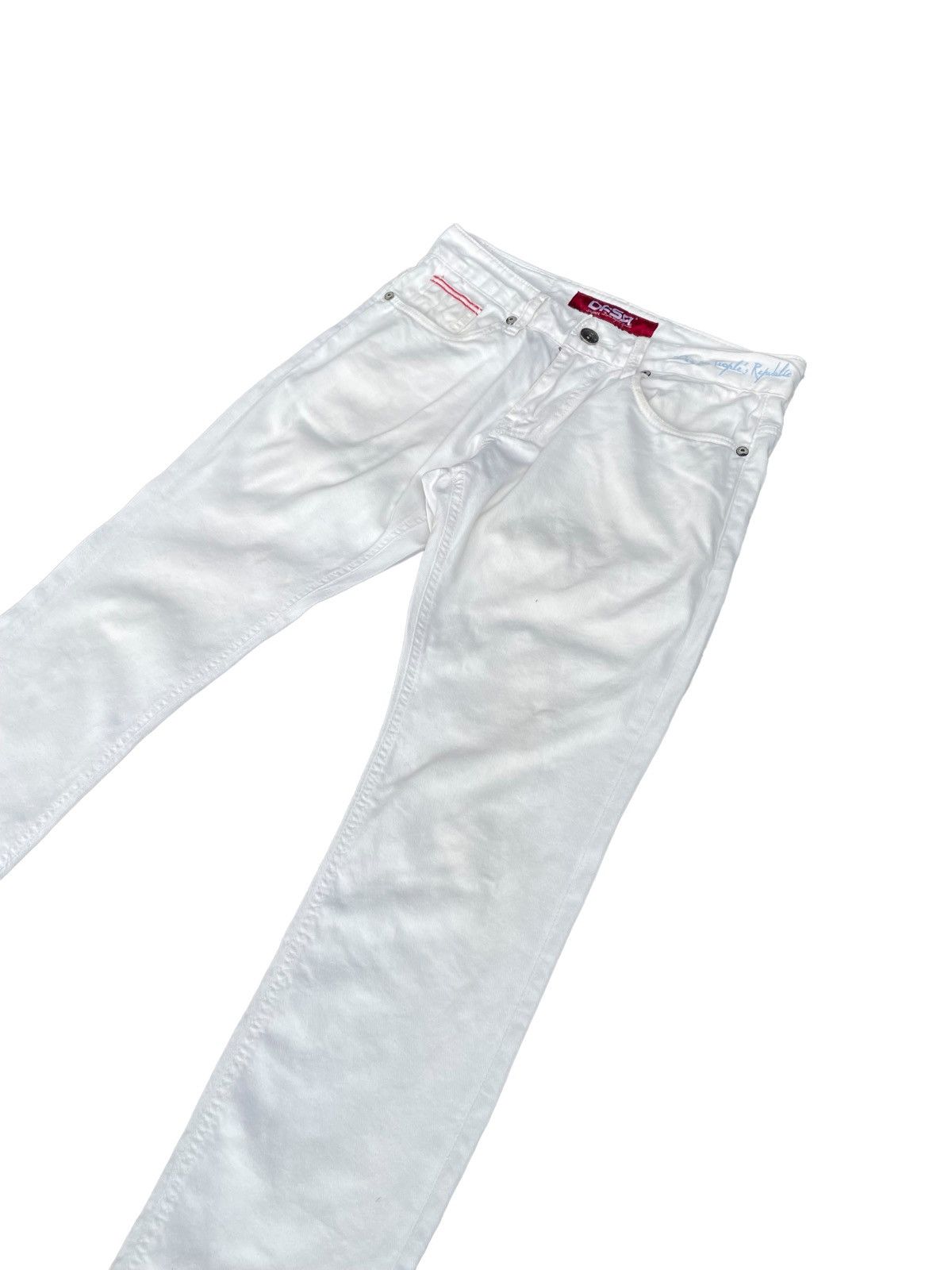 Japanese Brand DPSR Denim People Republic Size US 33 - 3 Thumbnail