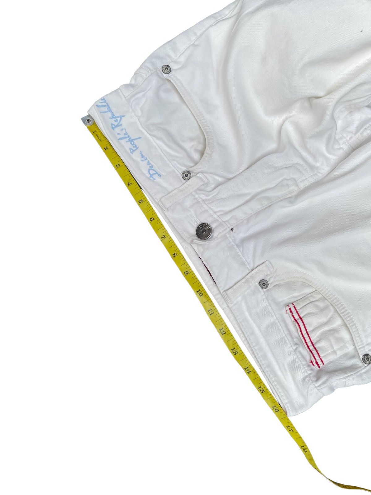 Japanese Brand DPSR Denim People Republic Size US 33 - 2 Thumbnail