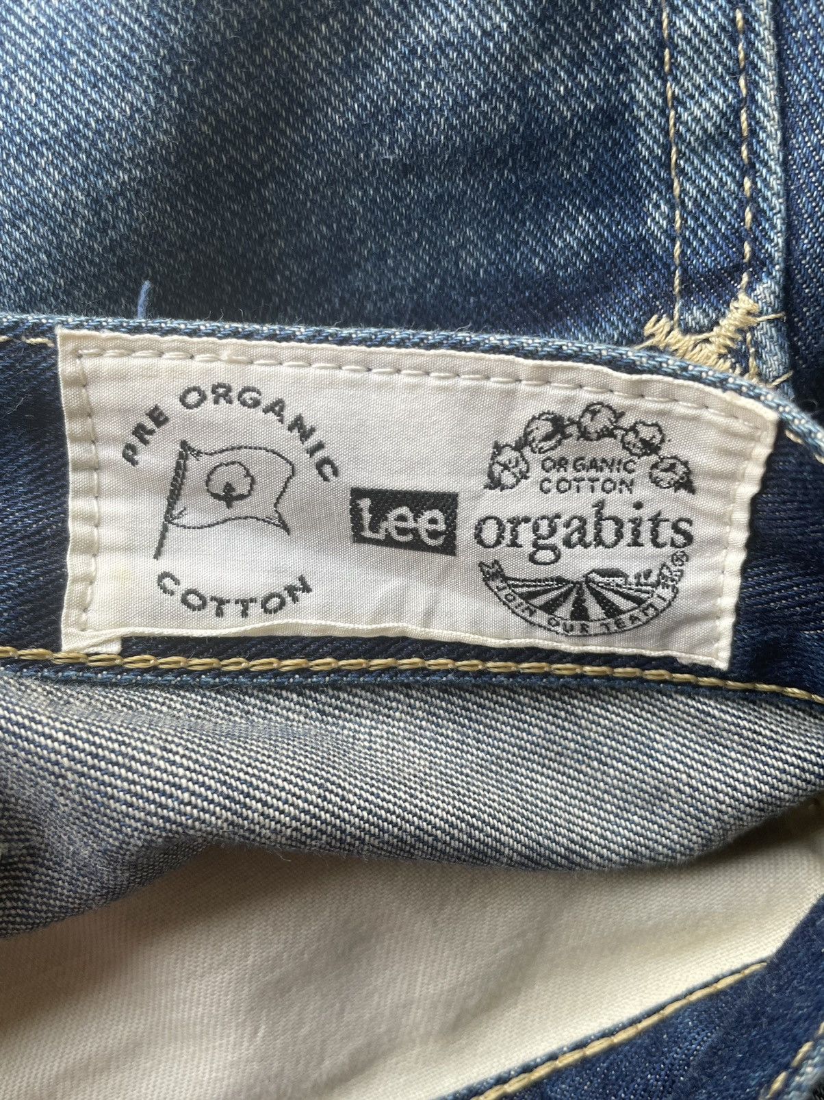 Lee Lee Cowboy x Melrose Claire Denim Size US 34 / EU 50 - 17 Thumbnail