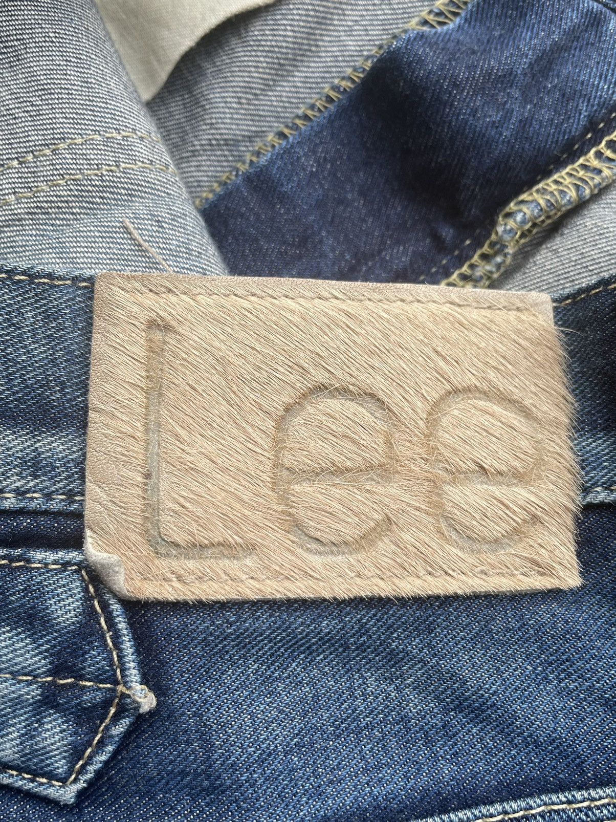 Lee Lee Cowboy x Melrose Claire Denim Size US 34 / EU 50 - 15 Thumbnail