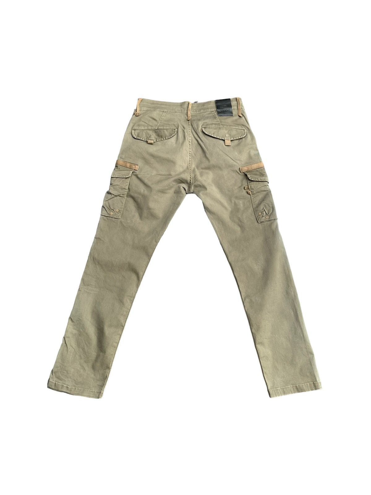 Edwin × Japanese Brand Edwin Jersey Slim Cargo Pant Size US 33 - 7 Thumbnail
