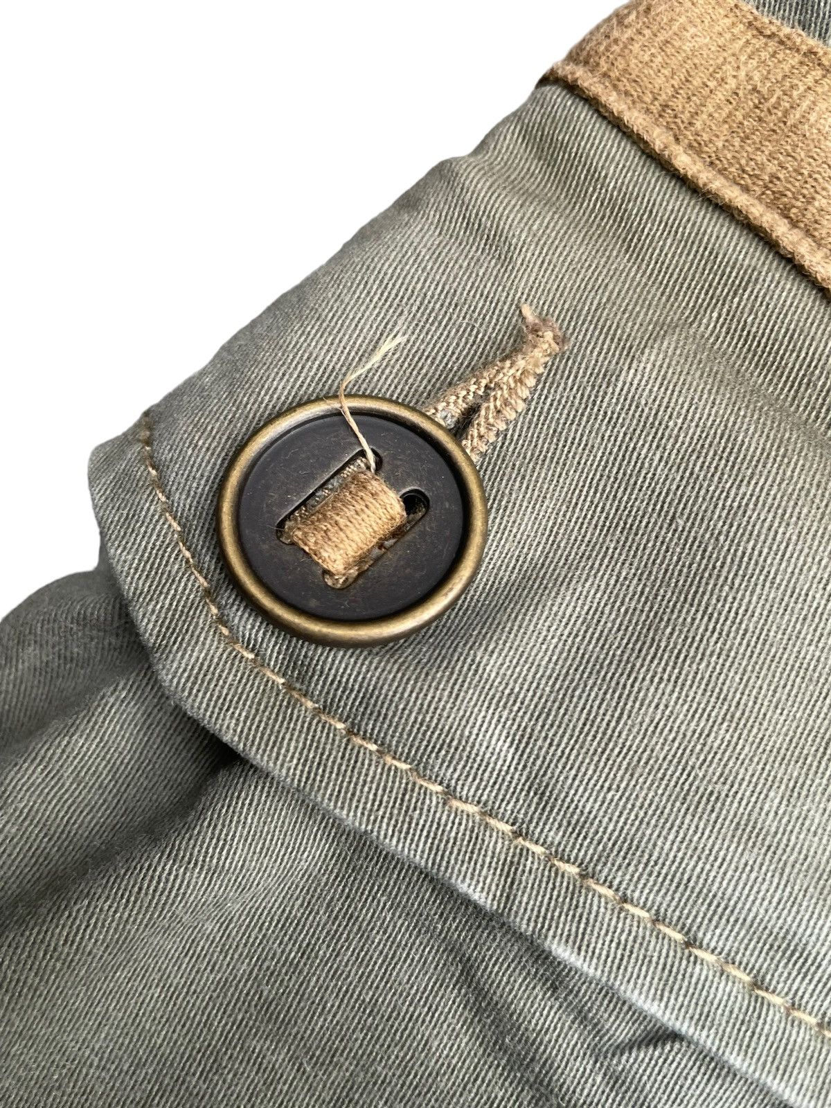 Edwin × Japanese Brand Edwin Jersey Slim Cargo Pant Size US 33 - 5 Thumbnail