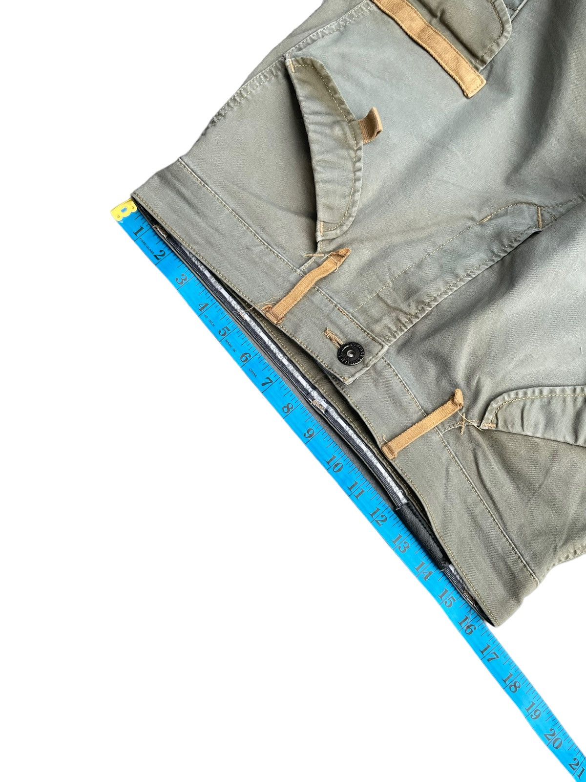 Edwin × Japanese Brand Edwin Jersey Slim Cargo Pant Size US 33 - 16 Thumbnail