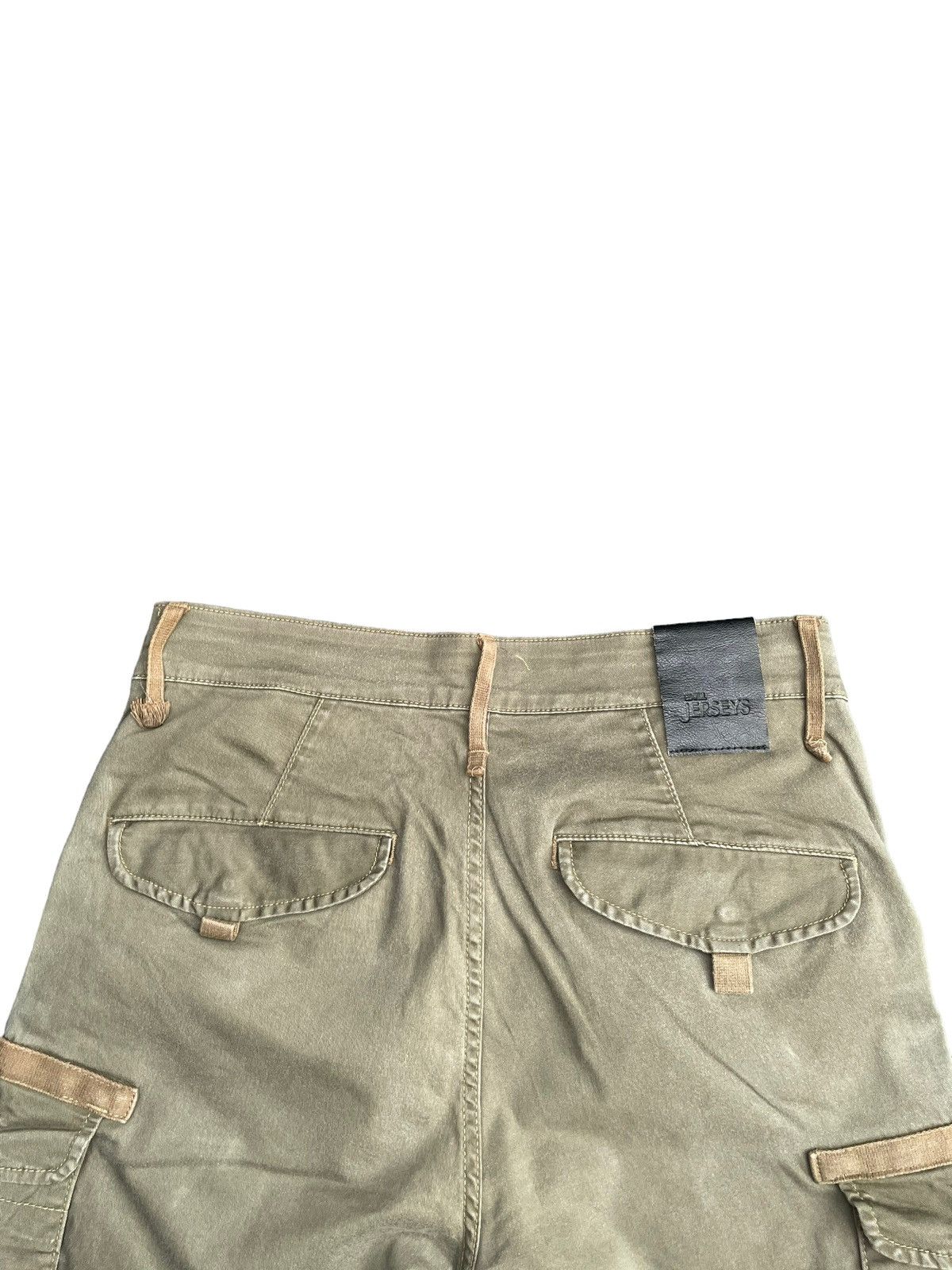Edwin × Japanese Brand Edwin Jersey Slim Cargo Pant Size US 33 - 9 Thumbnail
