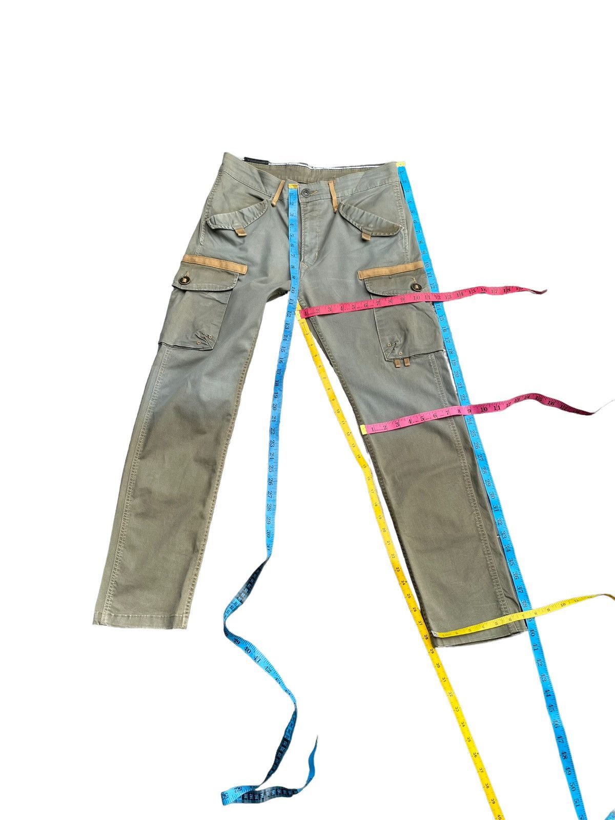 Edwin × Japanese Brand Edwin Jersey Slim Cargo Pant Size US 33 - 17 Thumbnail