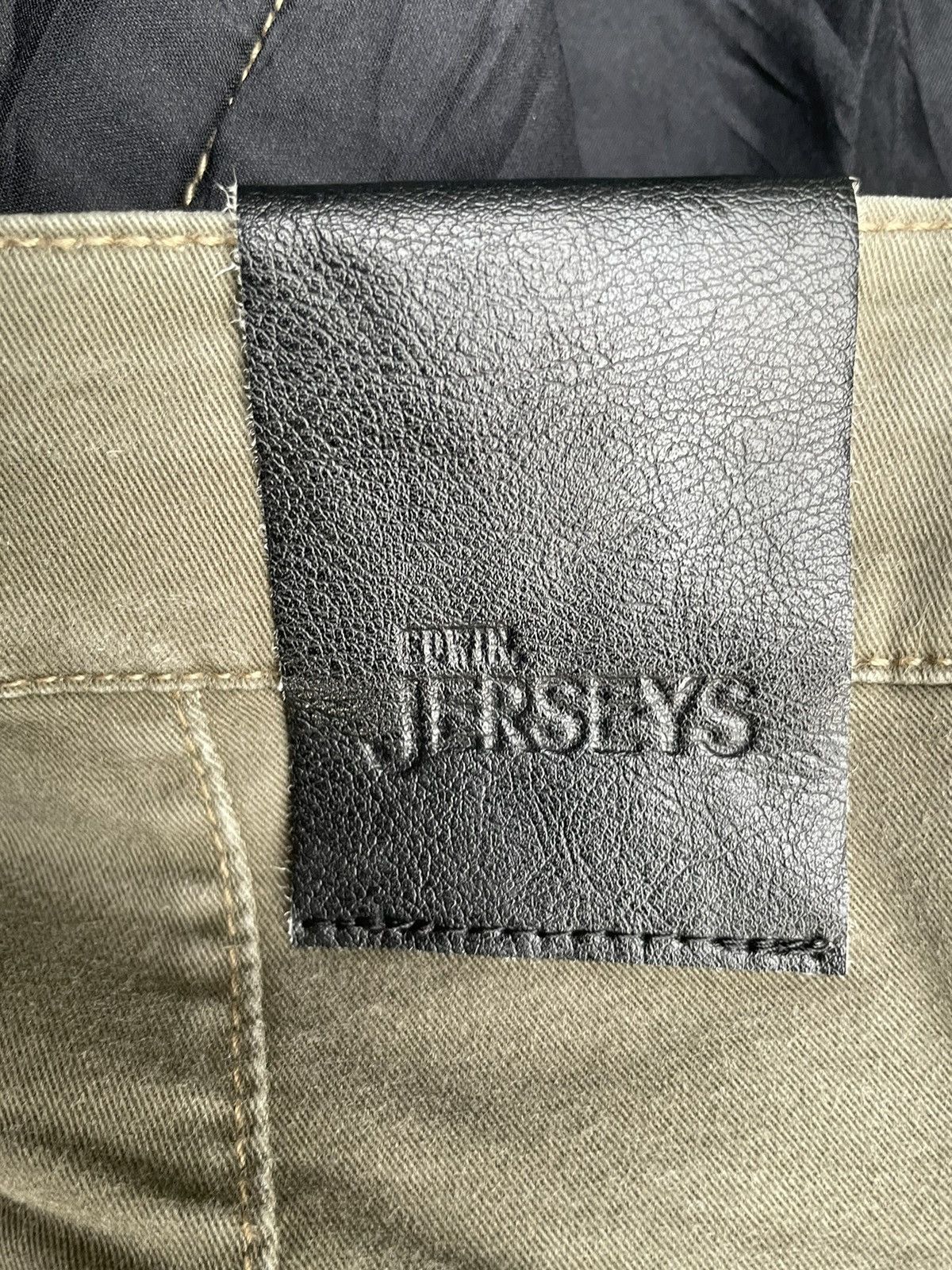 Edwin × Japanese Brand Edwin Jersey Slim Cargo Pant Size US 33 - 11 Thumbnail