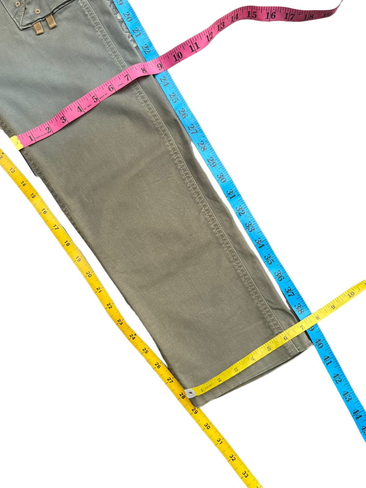 Edwin × Japanese Brand Edwin Jersey Slim Cargo Pant Size US 33 - 18 Thumbnail