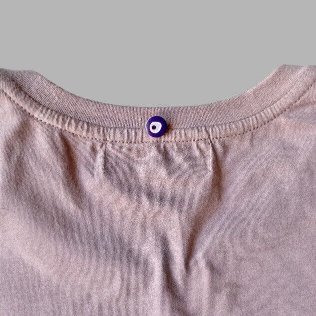 Hussein Chalayan Chalayan Layer Slash T Shirt Size US S / EU 44-46 / 1 - 5 Thumbnail