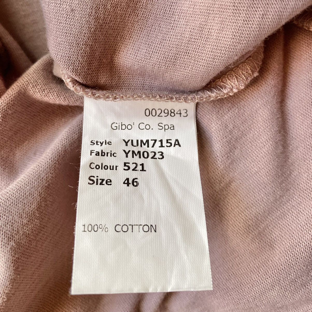 Hussein Chalayan Chalayan Layer Slash T Shirt Size US S / EU 44-46 / 1 - 8 Thumbnail