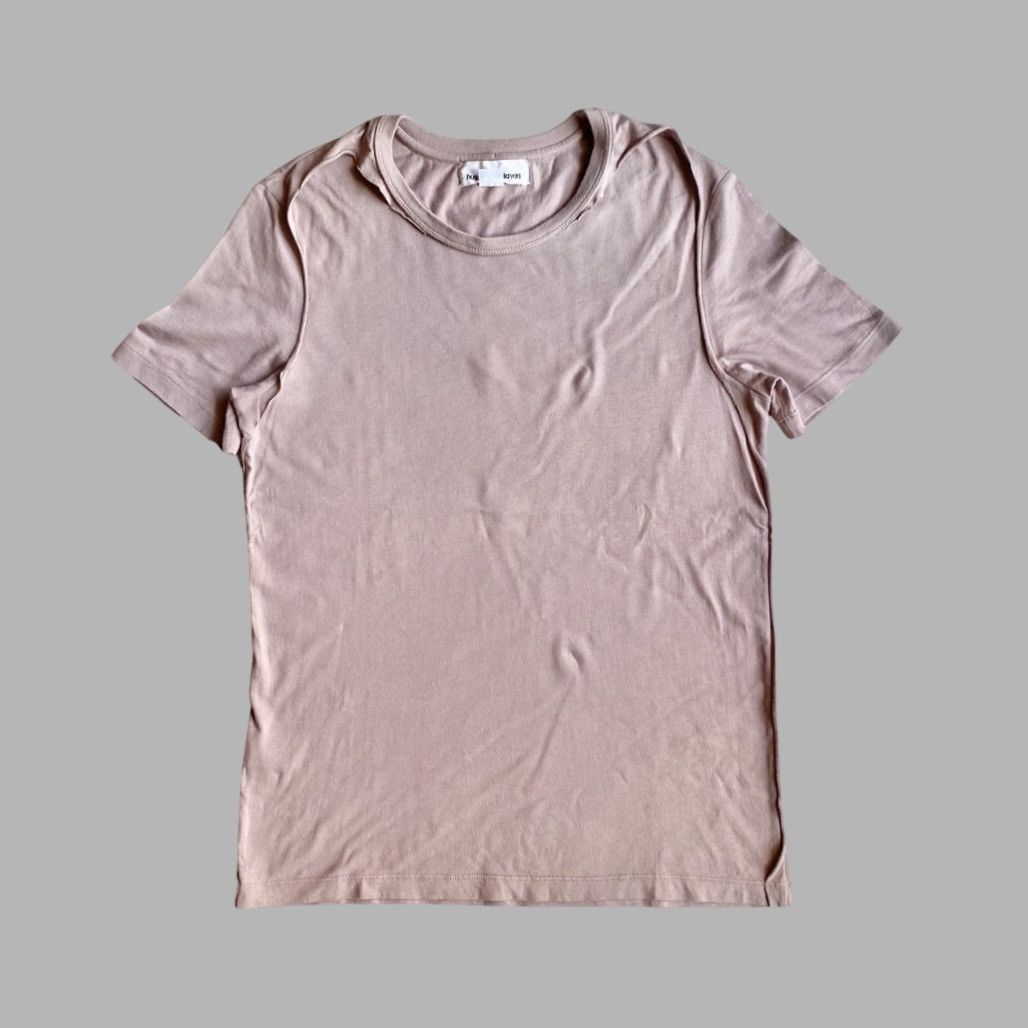 Hussein Chalayan Chalayan Layer Slash T Shirt Size US S / EU 44-46 / 1 - 3 Thumbnail