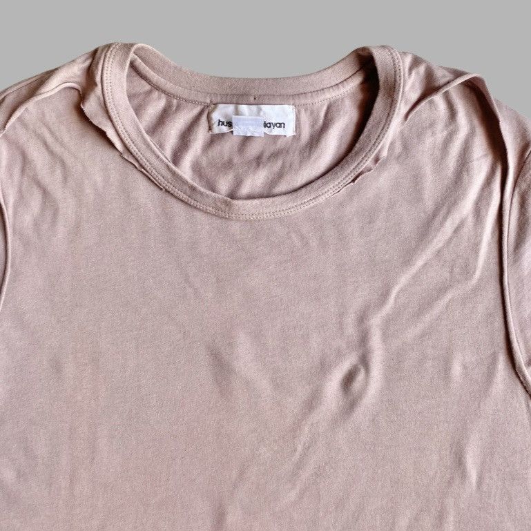 Hussein Chalayan Chalayan Layer Slash T Shirt Size US S / EU 44-46 / 1 - 2 Thumbnail
