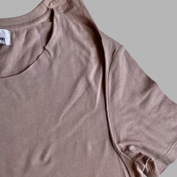 Hussein Chalayan Chalayan Layer Slash T Shirt Size US S / EU 44-46 / 1 - 4 Thumbnail