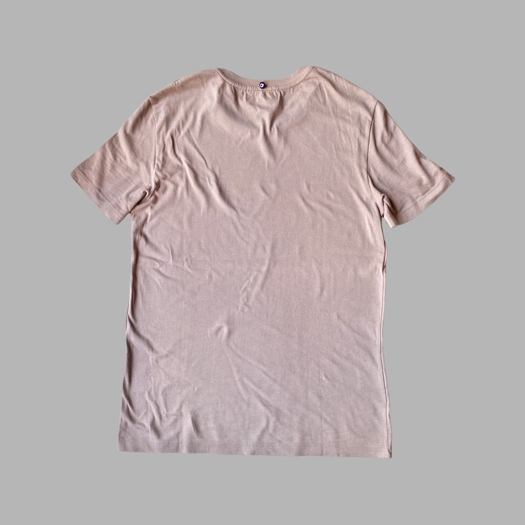 Hussein Chalayan Chalayan Layer Slash T Shirt Size US S / EU 44-46 / 1 - 6 Thumbnail