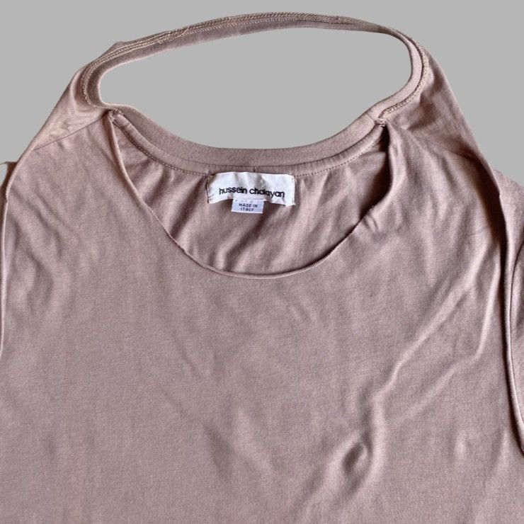 Hussein Chalayan Chalayan Layer Slash T Shirt Size US S / EU 44-46 / 1 - 1 Thumbnail