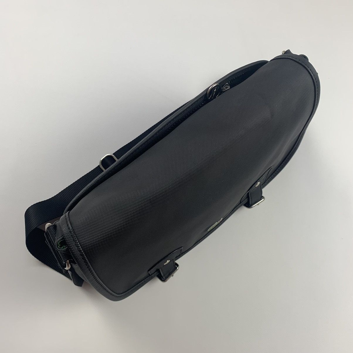 Lacoste Vintage Lacoste messenger bag Size ONE SIZE - 4 Thumbnail