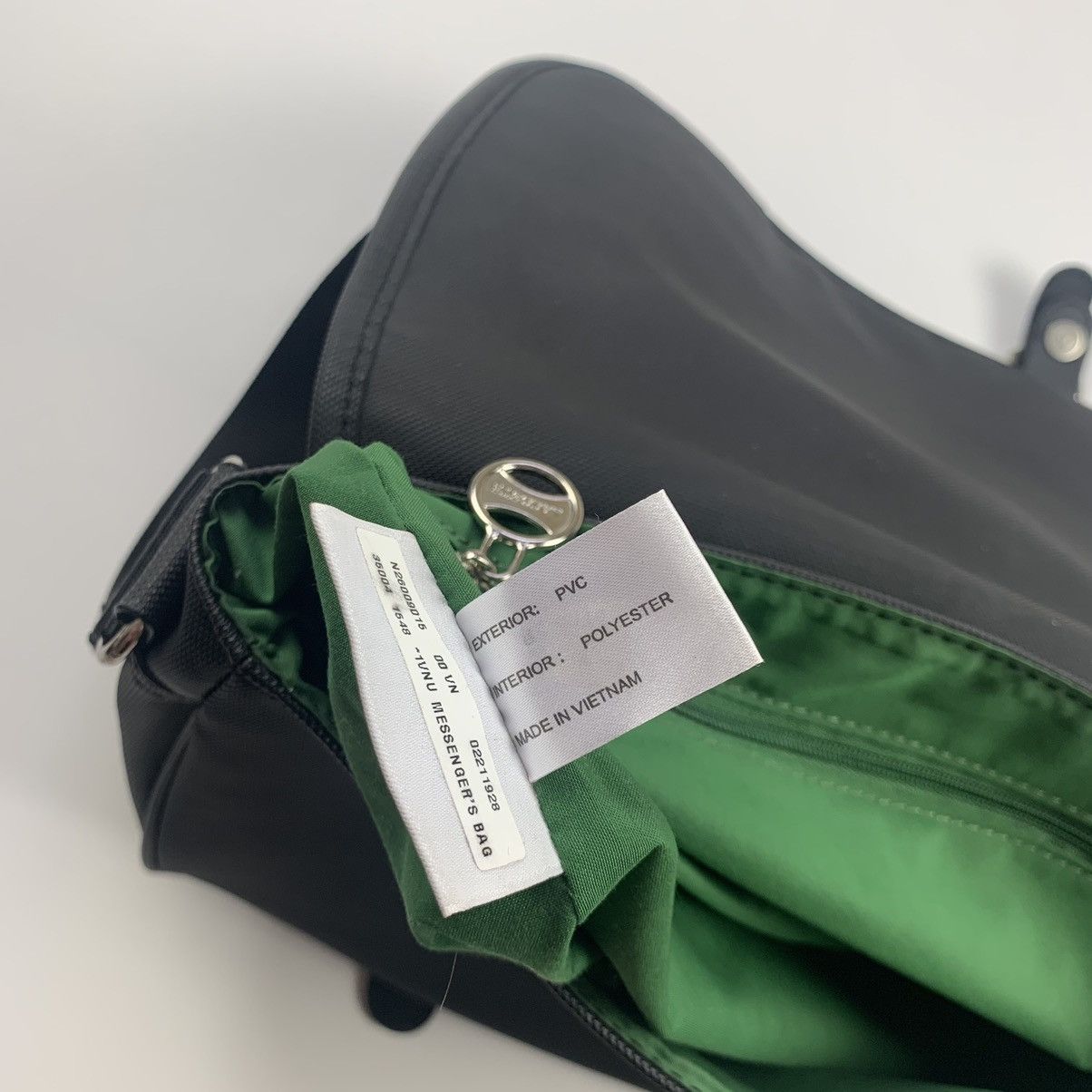 Lacoste Vintage Lacoste messenger bag Size ONE SIZE - 8 Thumbnail