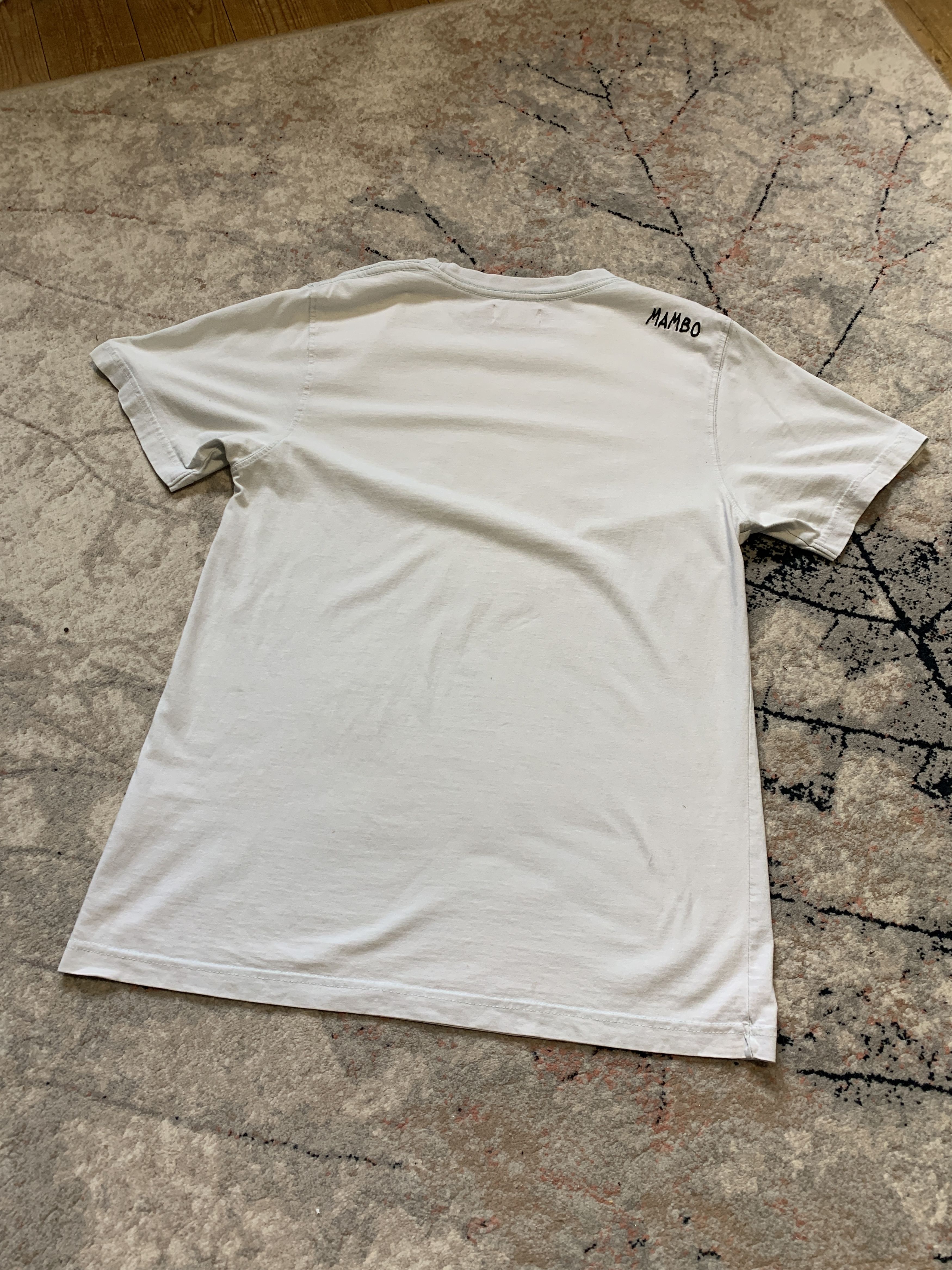 Mambo Mambo Vintage Prawn Stars Tee Size US S / EU 44-46 / 1 - 8 Thumbnail