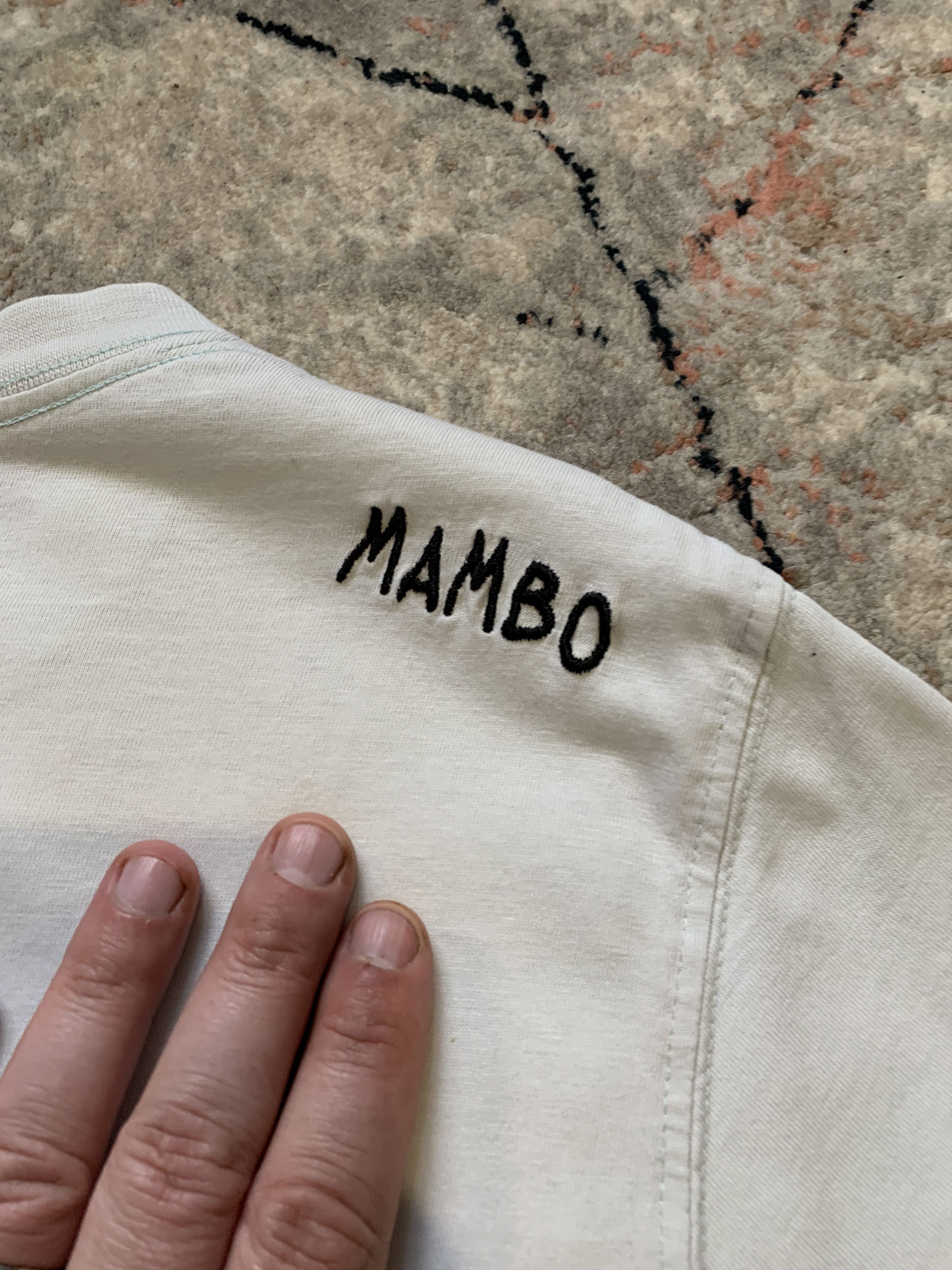 Mambo Mambo Vintage Prawn Stars Tee Size US S / EU 44-46 / 1 - 9 Thumbnail