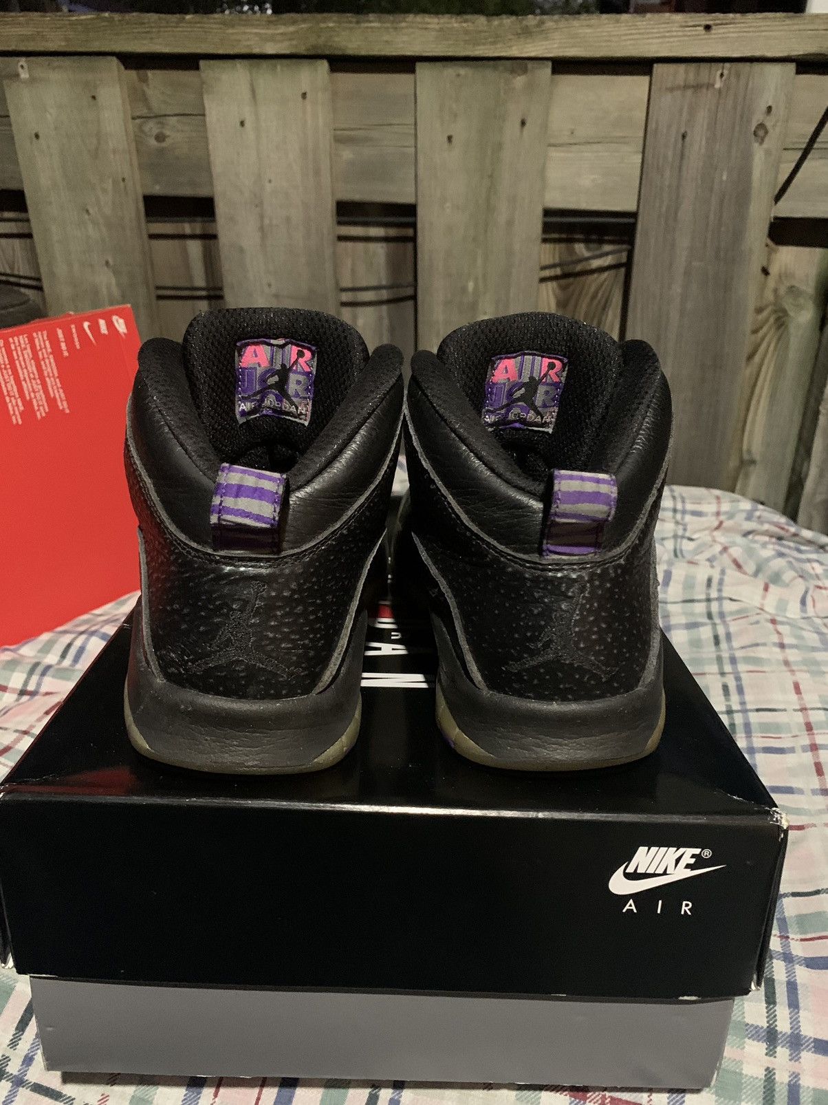Jordan Brand × Nike Jordan 10 Paris Size US 8.5 / EU 41-42 - 3 Thumbnail