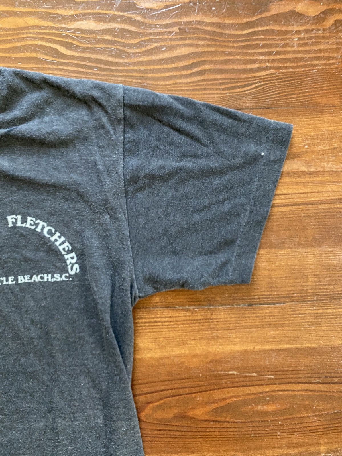 Vintage Vintage 80’s Mother Fletchers Myrtle Beach Single Stitch Tee Size US S / EU 44-46 / 1 - 4 Thumbnail