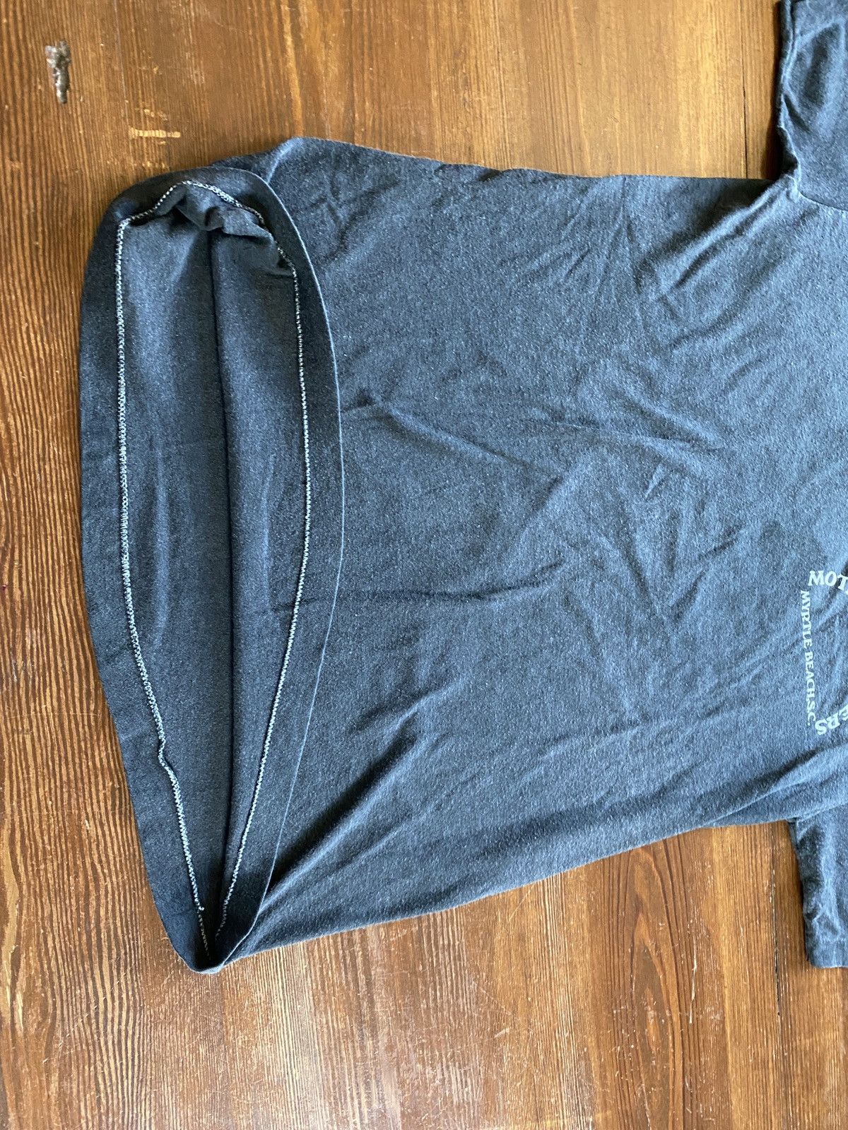 Vintage Vintage 80’s Mother Fletchers Myrtle Beach Single Stitch Tee Size US S / EU 44-46 / 1 - 7 Thumbnail
