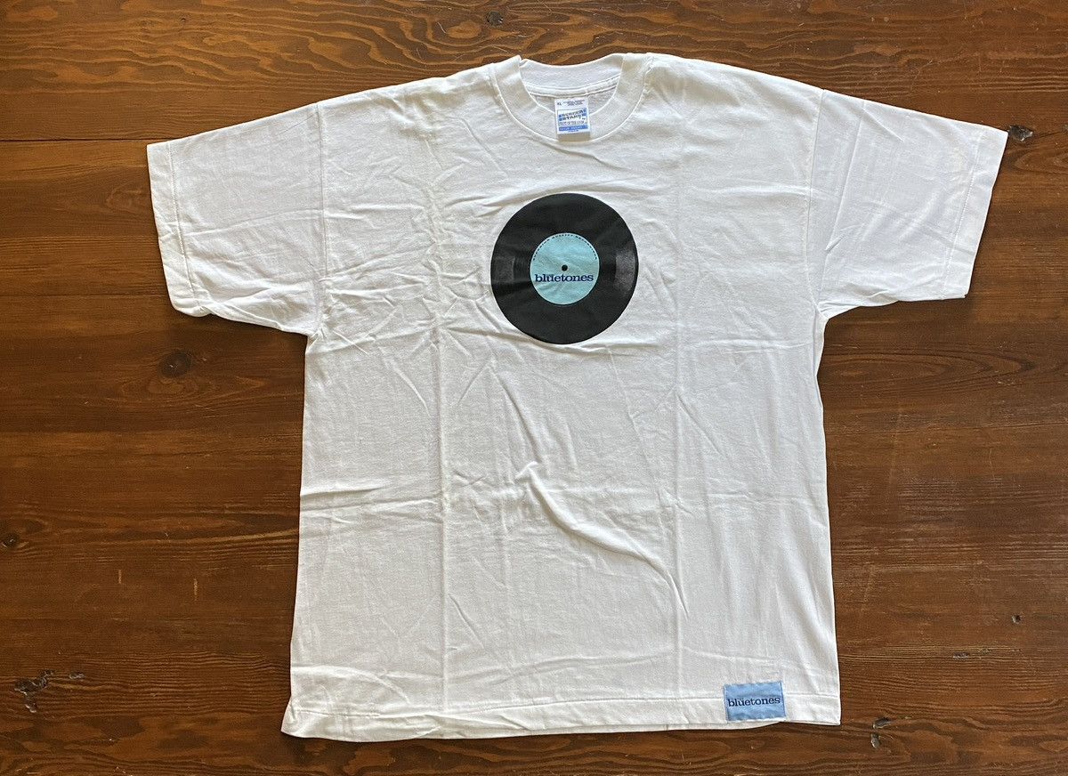Band Tees Vintage 90’s The Bluetones Single Stitch Tee Never Worn New Size US XL / EU 56 / 4 - 1 Thumbnail