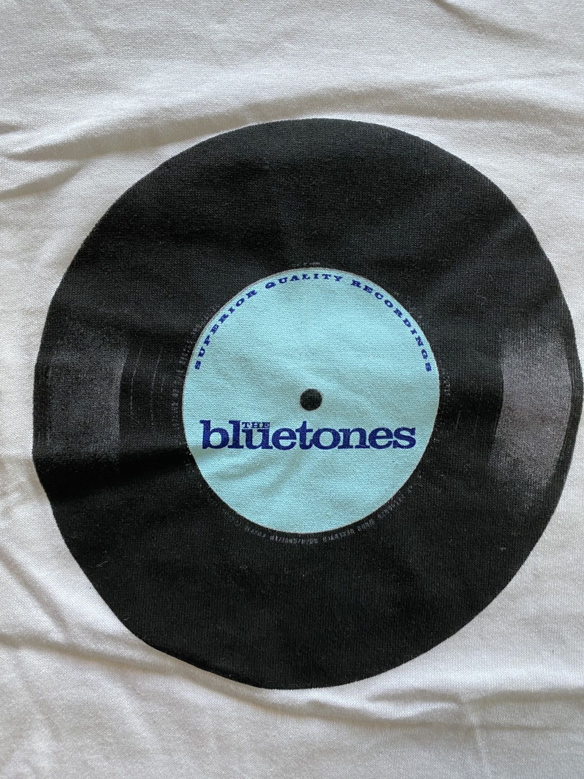 Band Tees Vintage 90’s The Bluetones Single Stitch Tee Never Worn New Size US XL / EU 56 / 4 - 4 Thumbnail