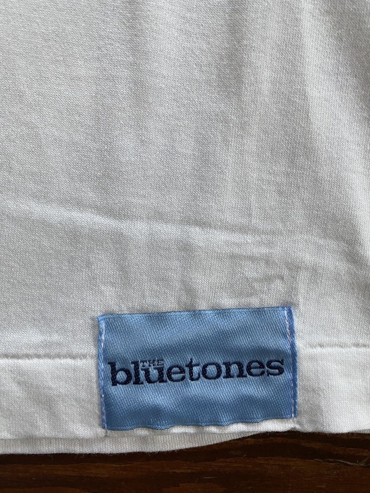 Band Tees Vintage 90’s The Bluetones Single Stitch Tee Never Worn New Size US XL / EU 56 / 4 - 5 Thumbnail