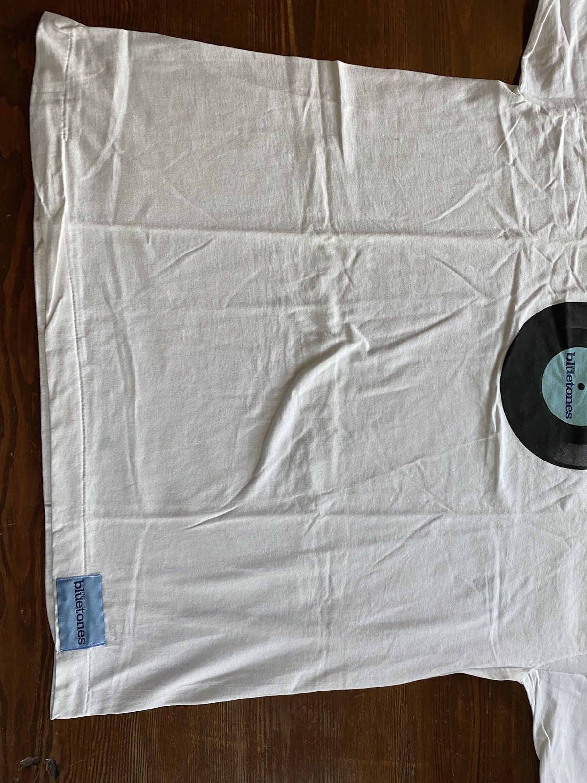 Band Tees Vintage 90’s The Bluetones Single Stitch Tee Never Worn New Size US XL / EU 56 / 4 - 6 Thumbnail